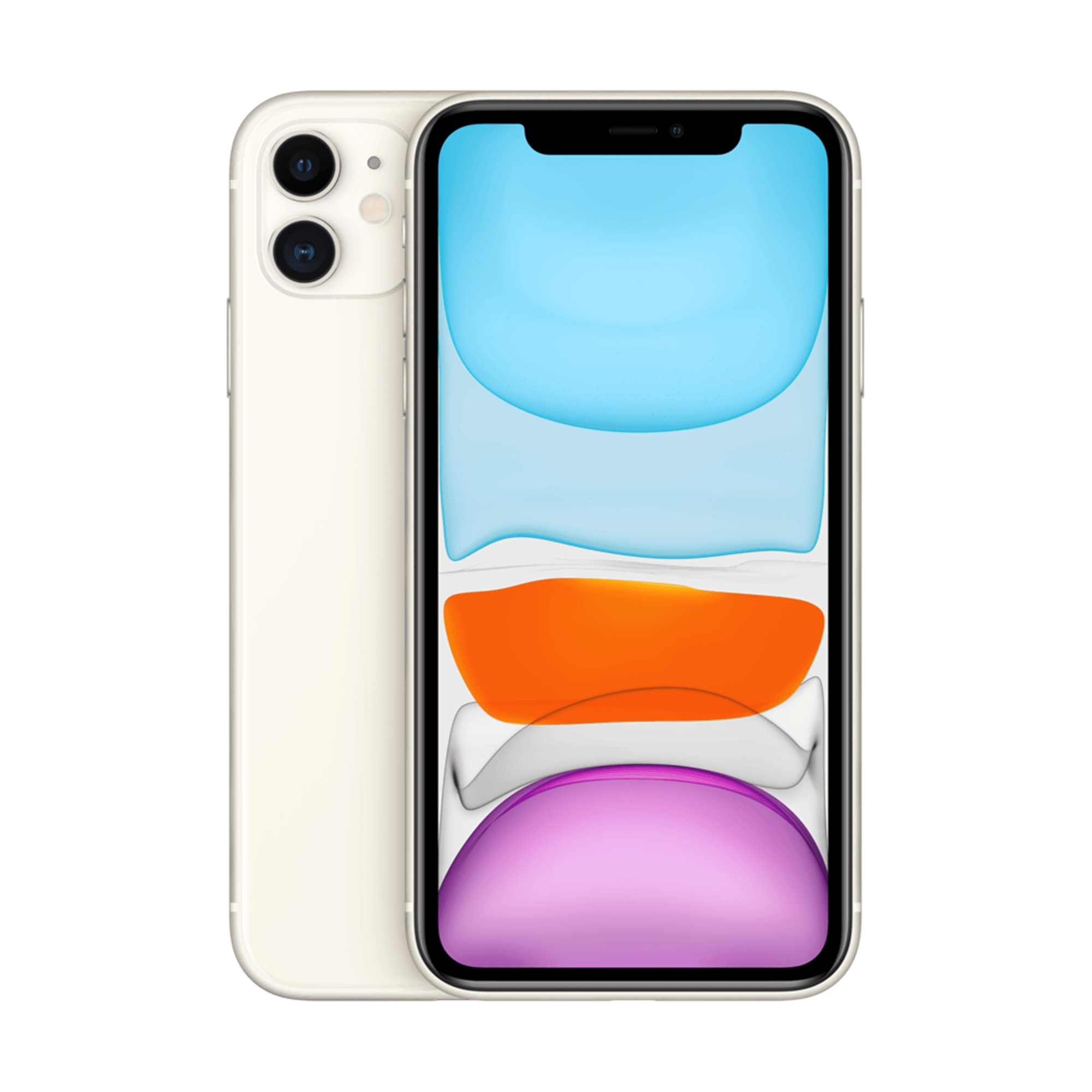 iPhone 11 128GB Beyaz Yeni Apple