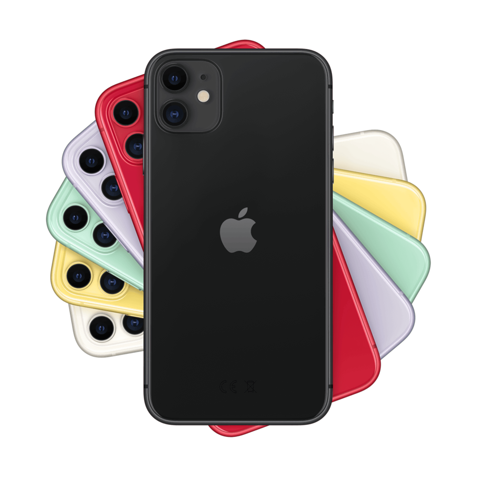 iPhone 11 256GB Siyah Yeni Apple