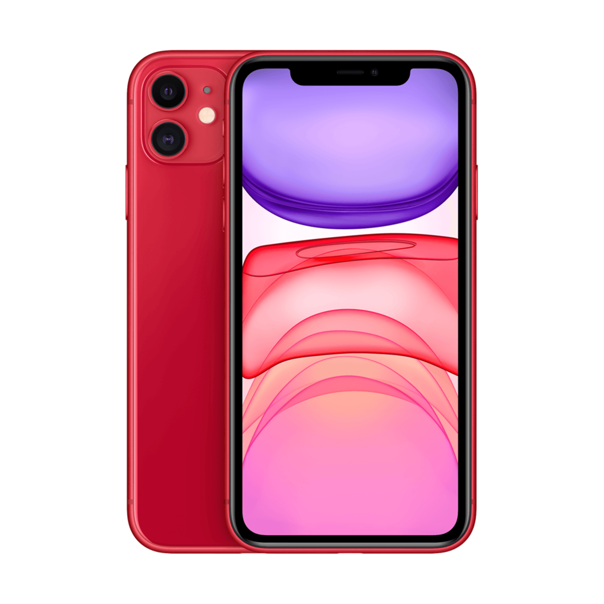 iPhone 11 64GB Kırmızı Yeni Apple