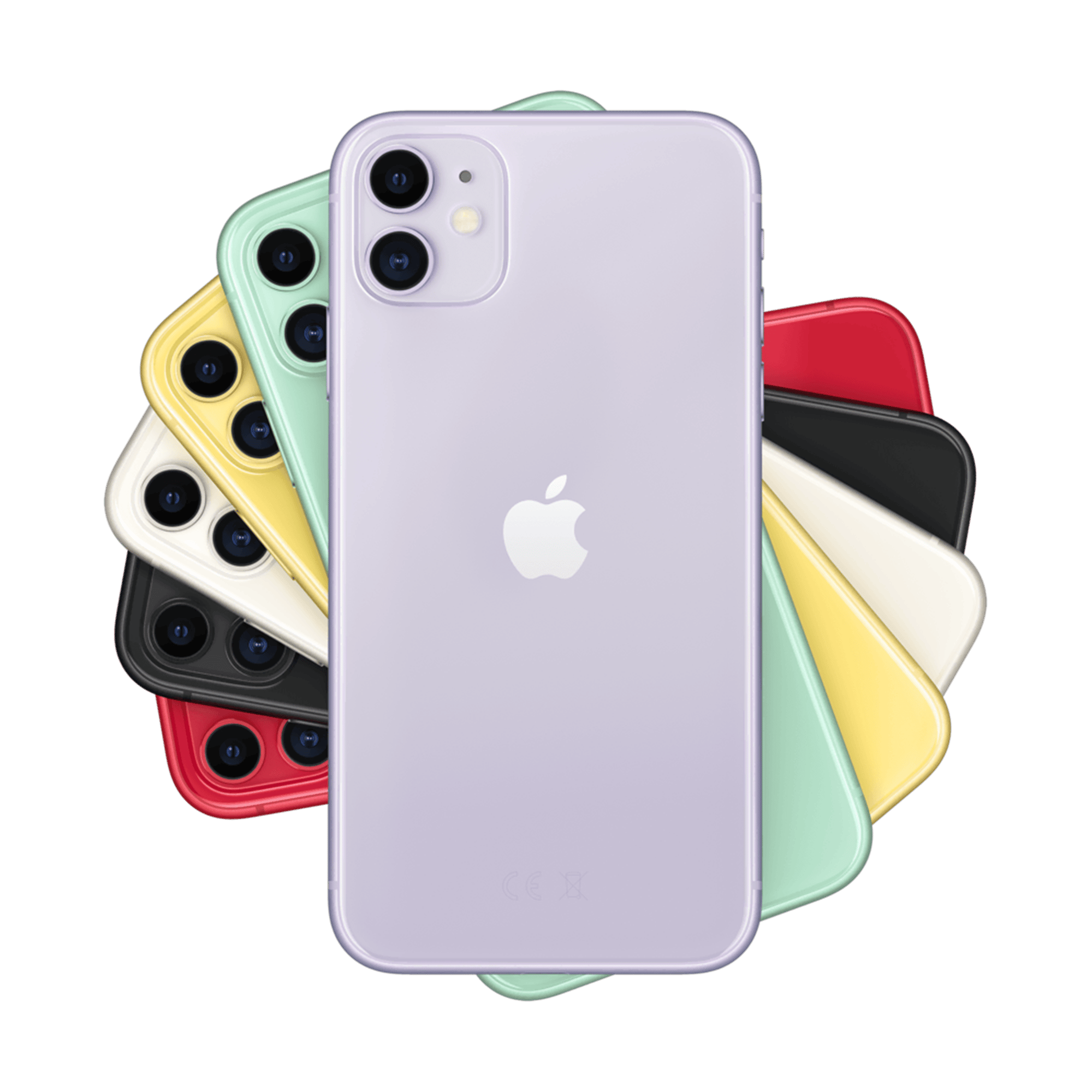 iPhone 11 64GB Mor Yeni Apple