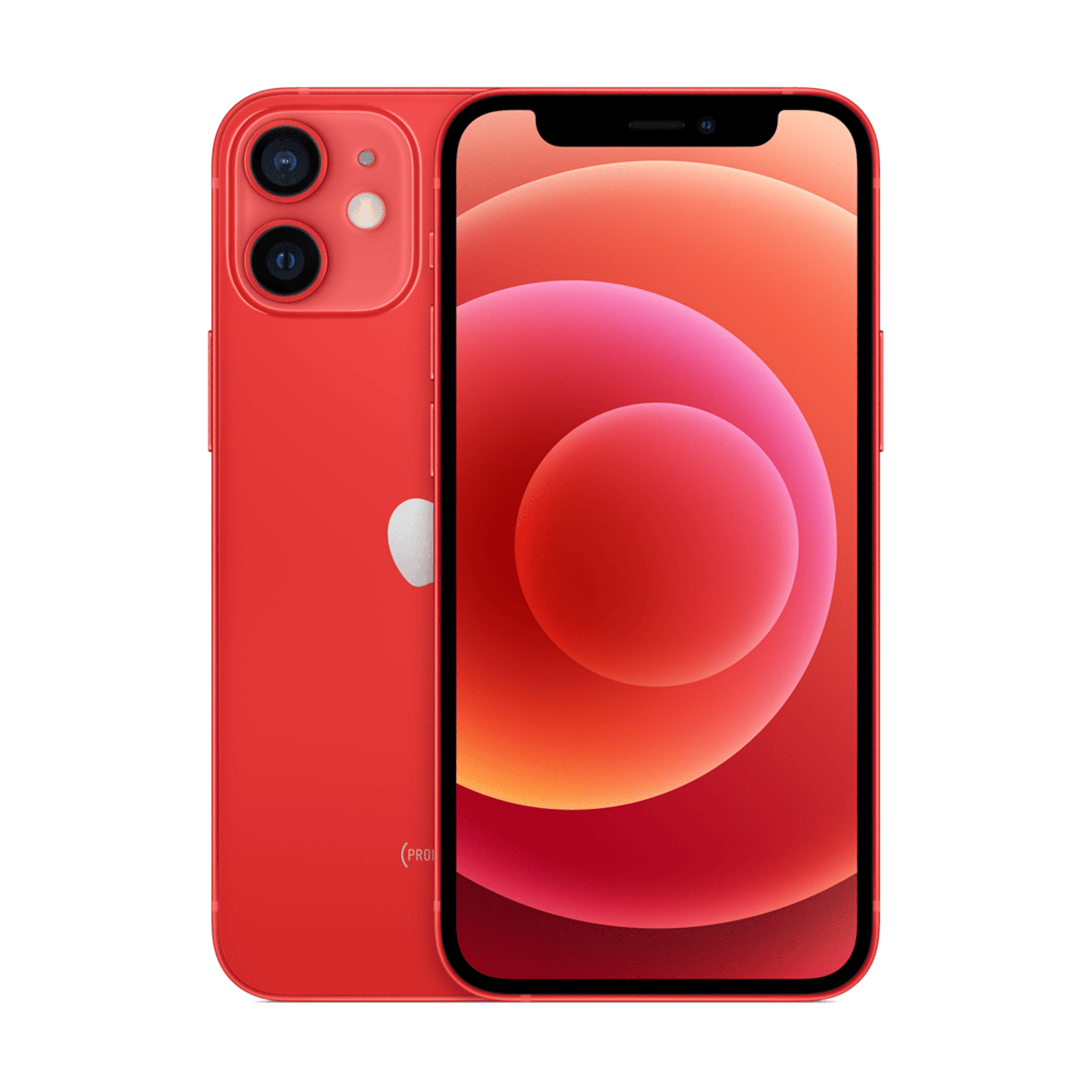 iPhone 12 mini 64GB (PRODUCT)RED Apple