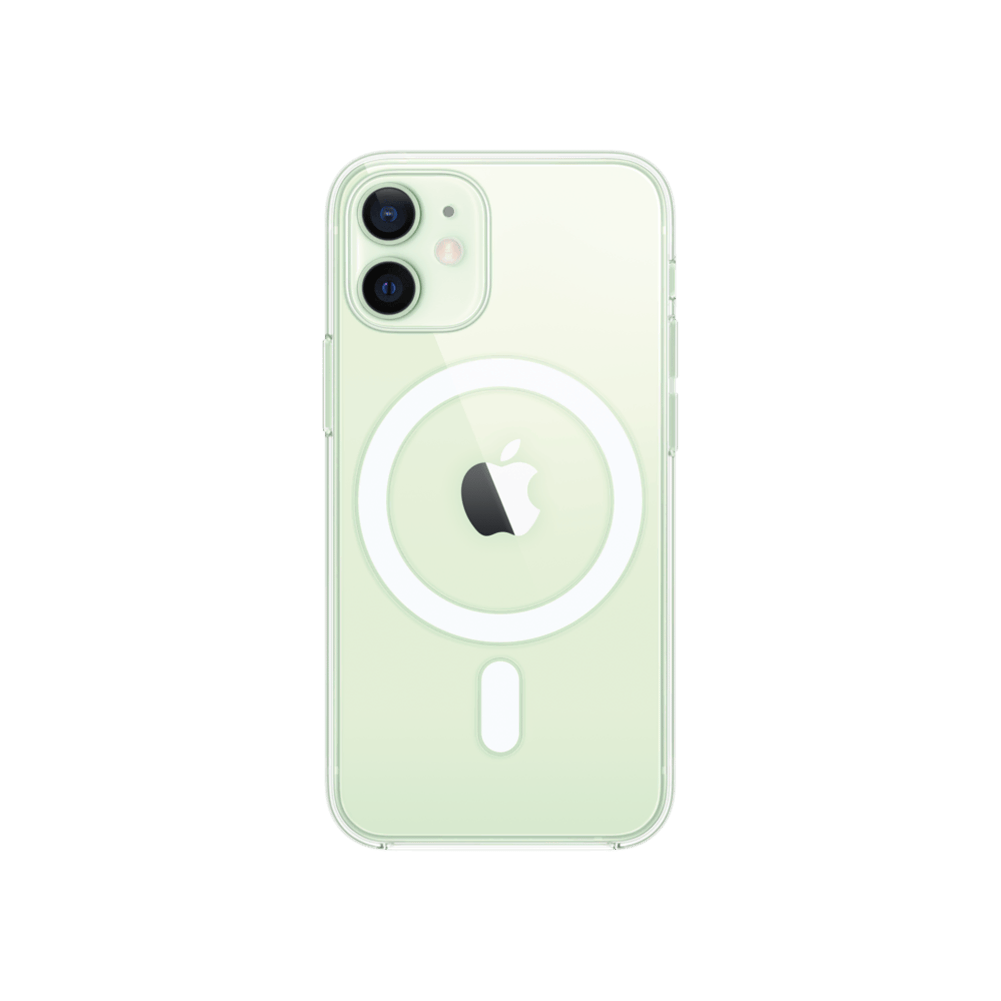iPhone 12 mini Şeffaf Kılıf Cep Telefonu Aksesuarları