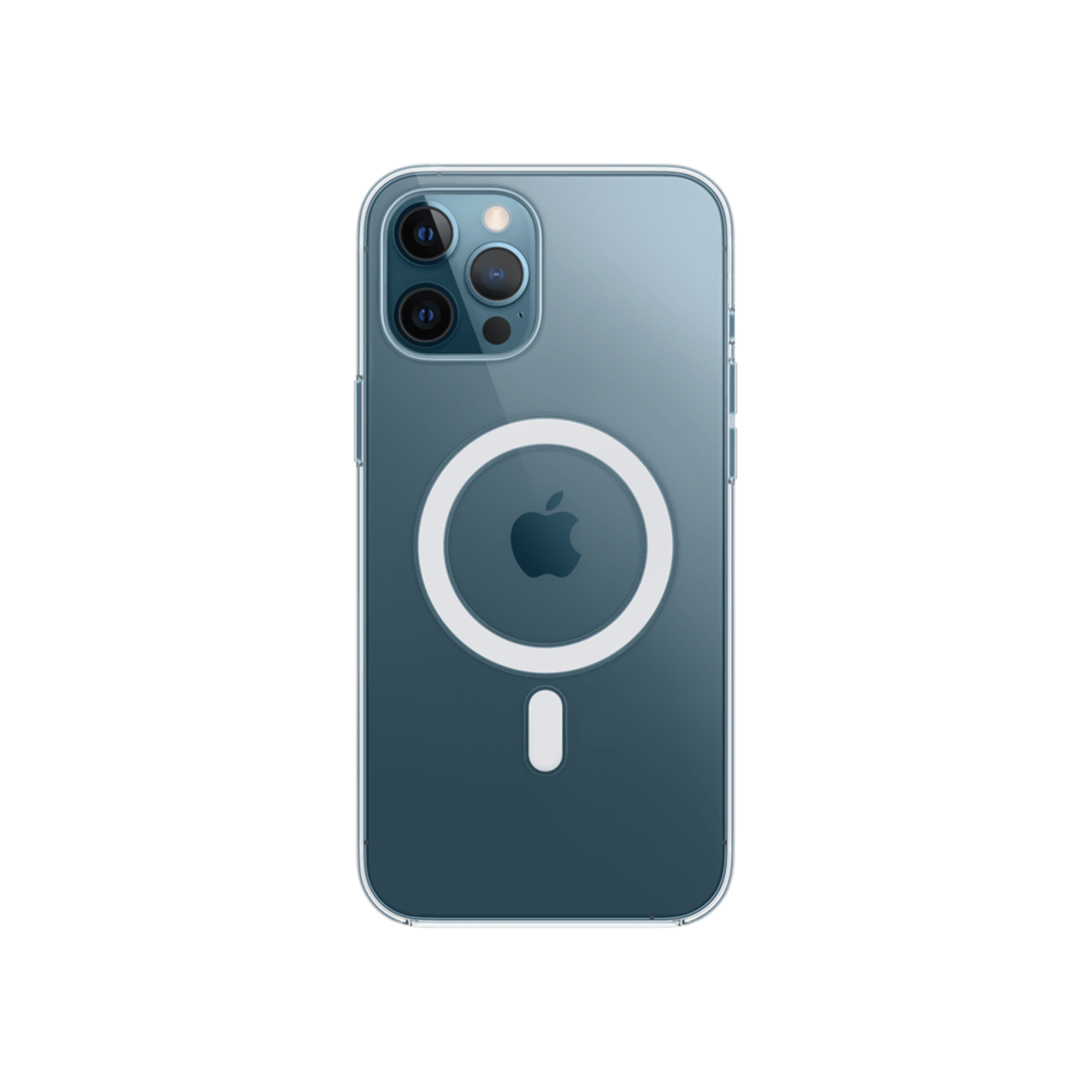 iPhone 12 Pro Max Şeffaf Kılıf Cep Telefonu Aksesuarları