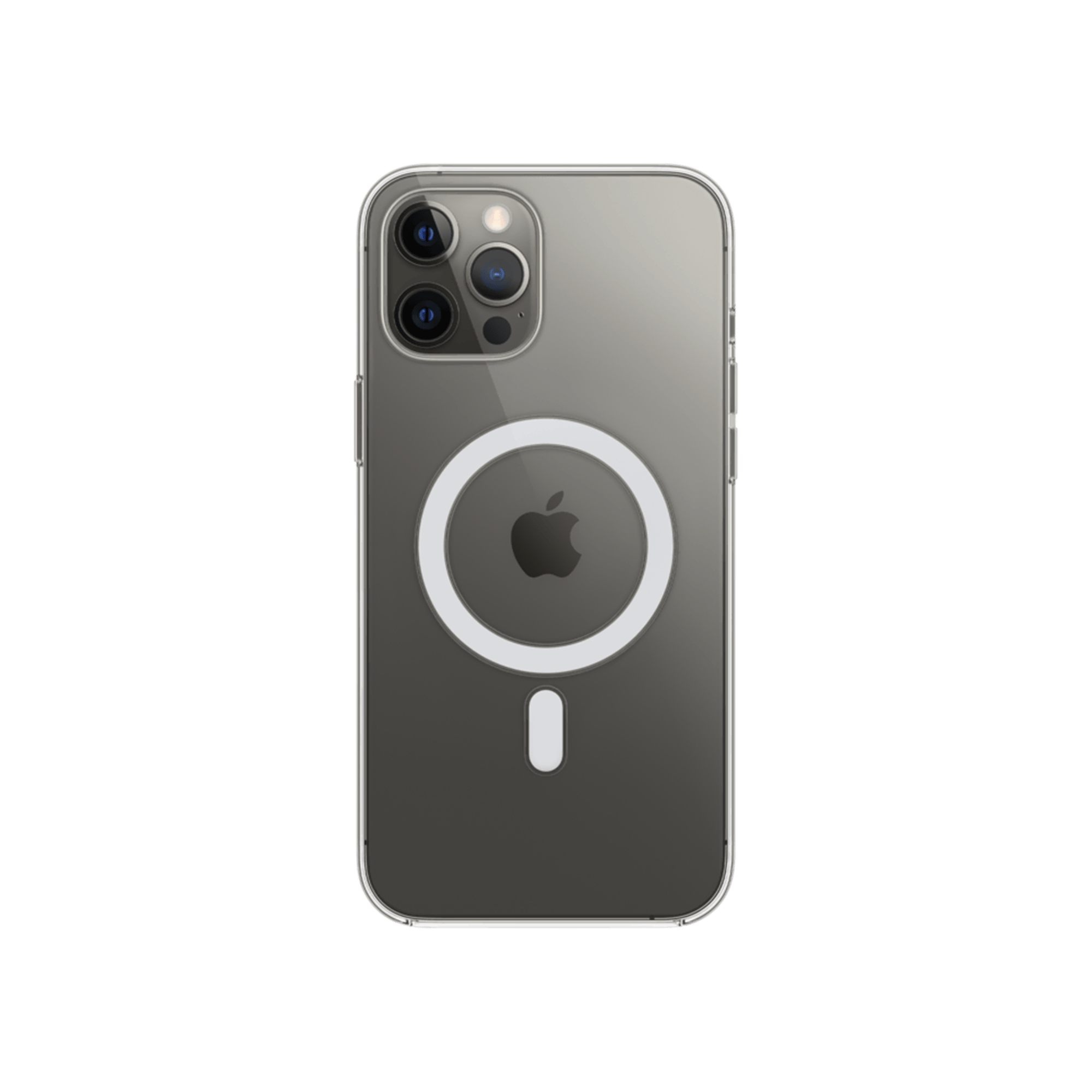 iPhone 12 Pro Max Şeffaf Kılıf Cep Telefonu Aksesuarları