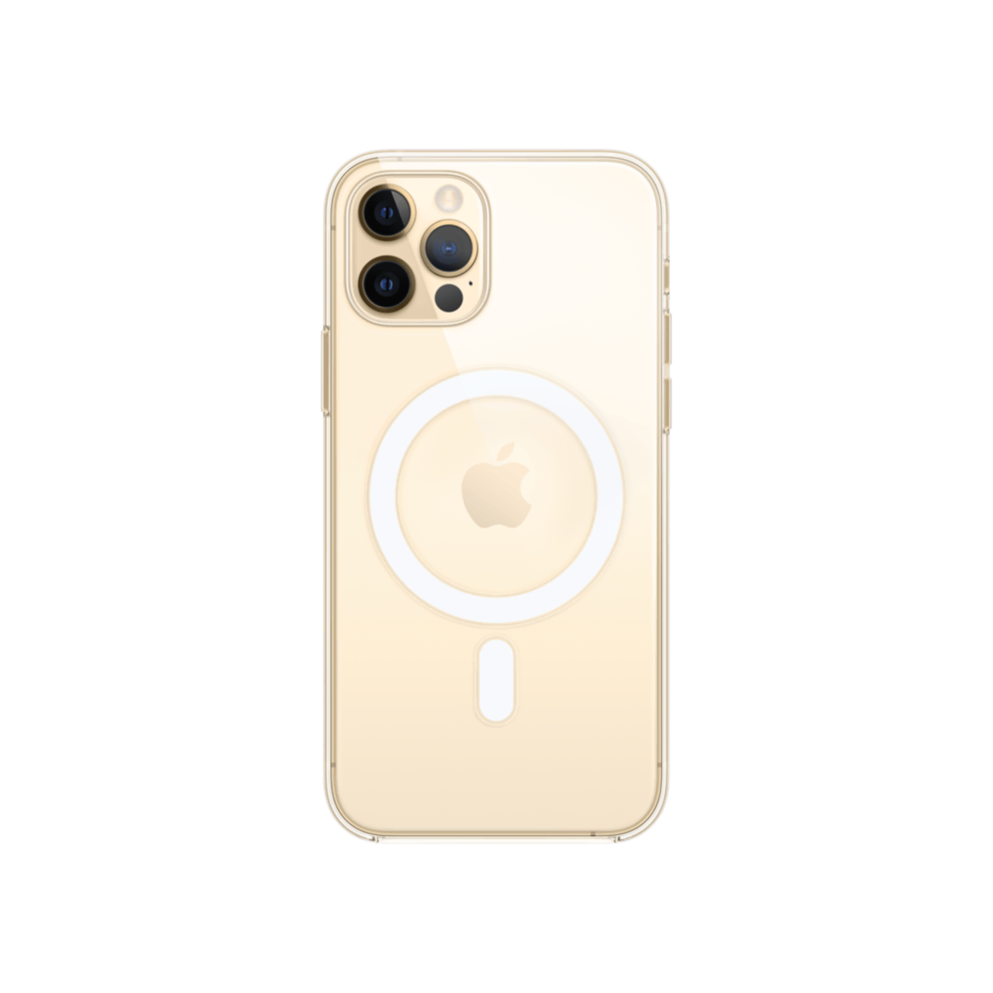 iPhone 12/12 Pro Şeffaf Kılıf Cep Telefonu Aksesuarları