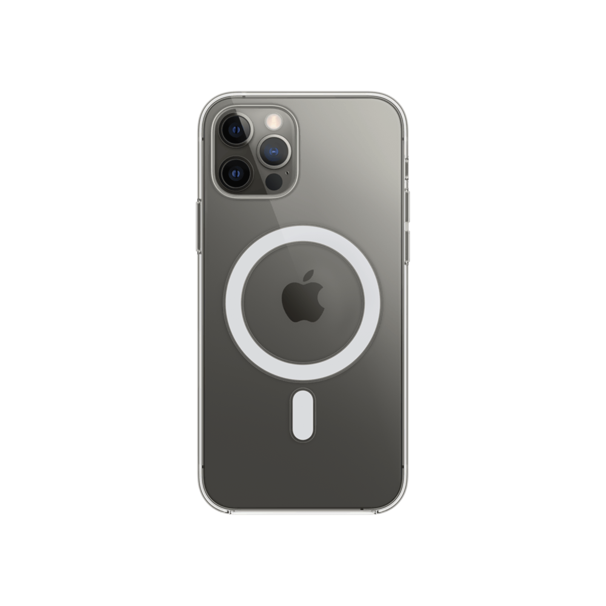 iPhone 12/12 Pro Şeffaf Kılıf Cep Telefonu Aksesuarları