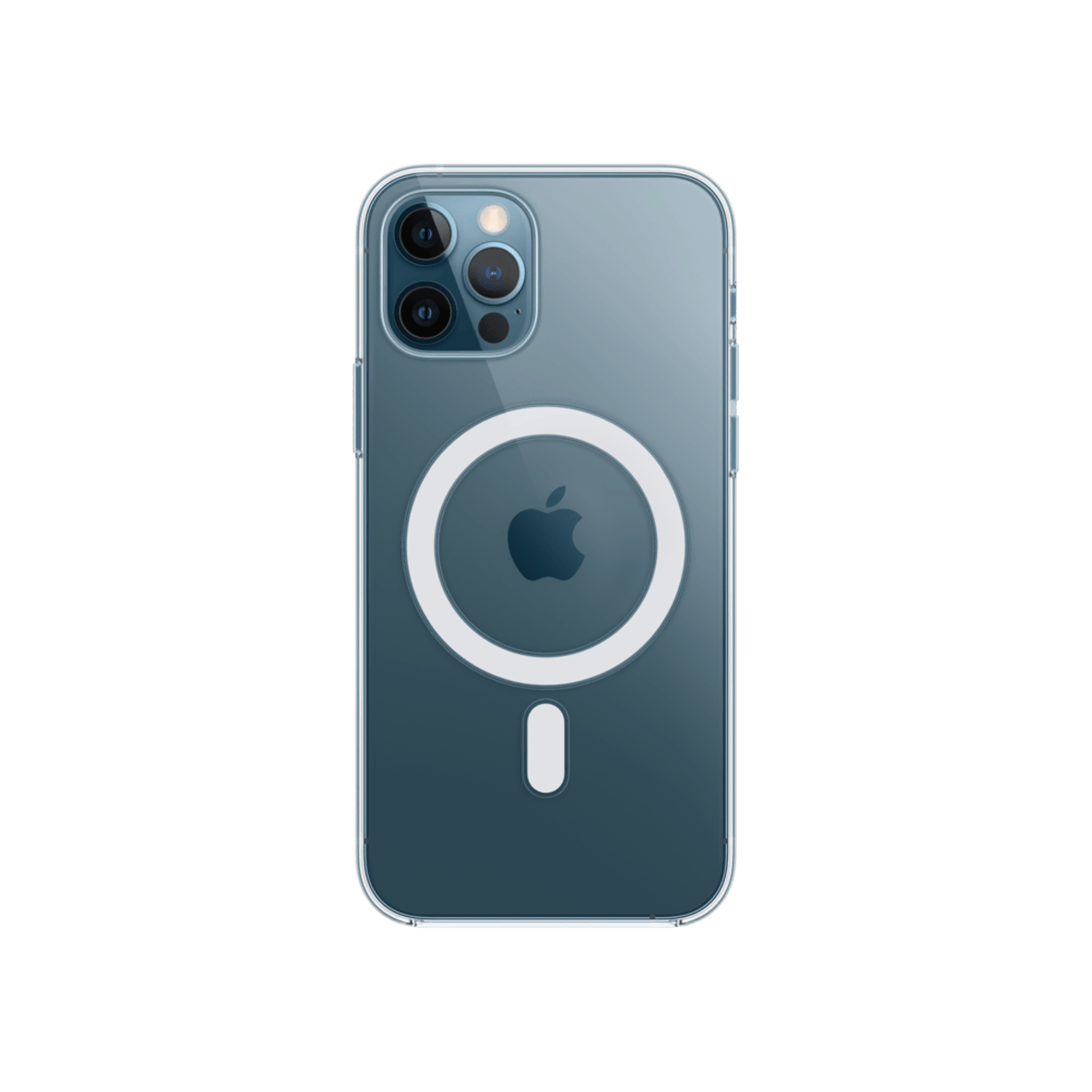 iPhone 12/12 Pro Şeffaf Kılıf Cep Telefonu Aksesuarları