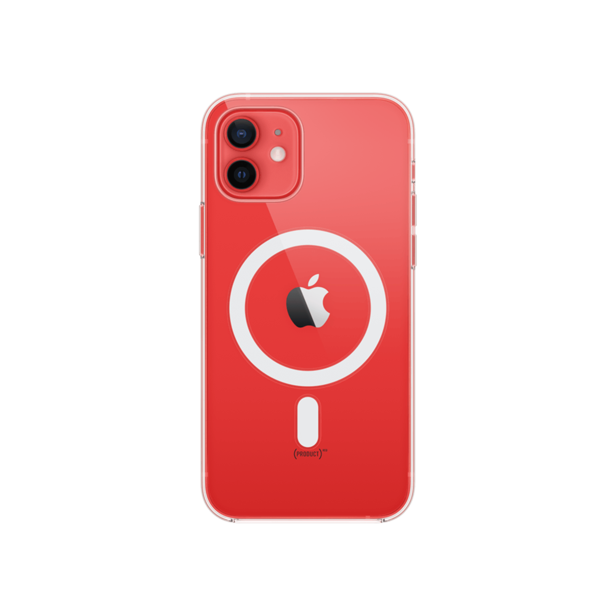 iPhone 12/12 Pro Şeffaf Kılıf Cep Telefonu Aksesuarları