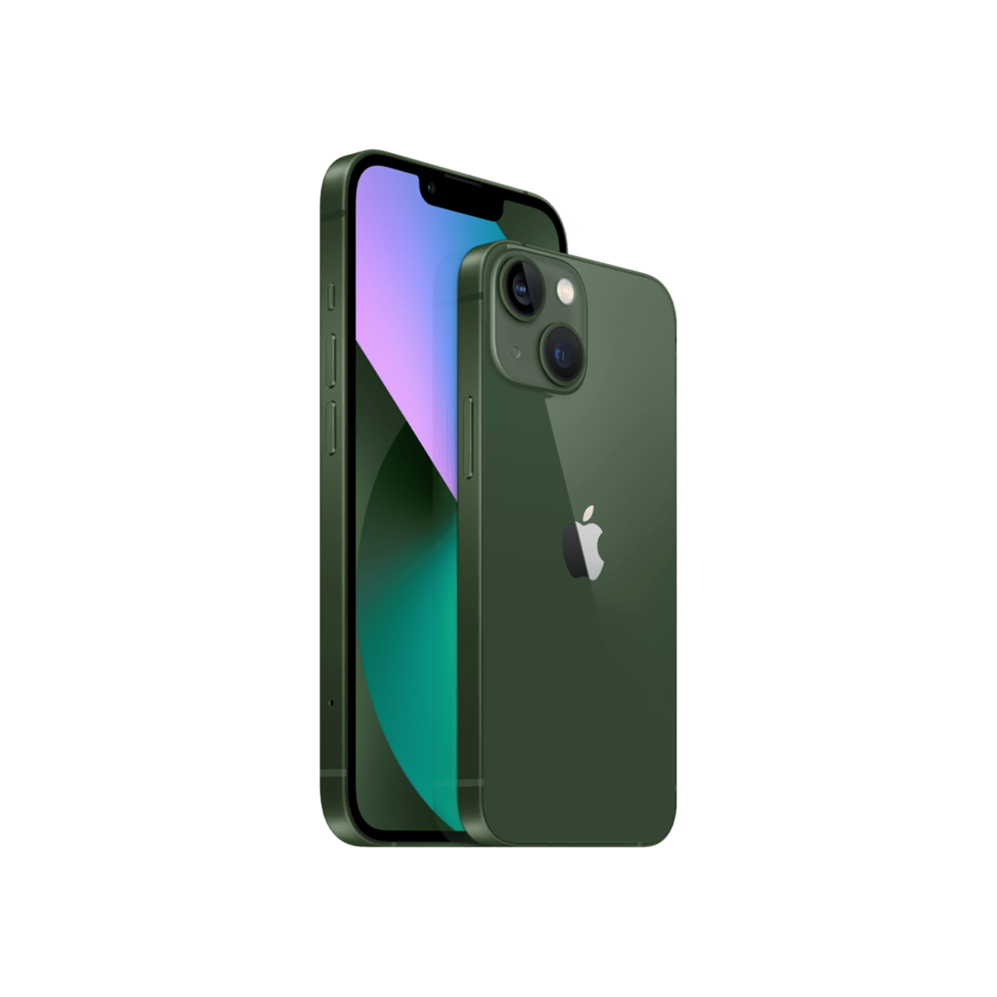 iPhone 13 512GB Yeşil İphone 13