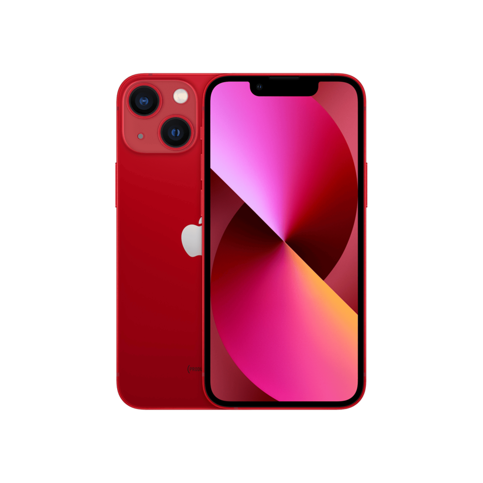 iPhone 13 mini 512GB (PRODUCT)RED Iphone