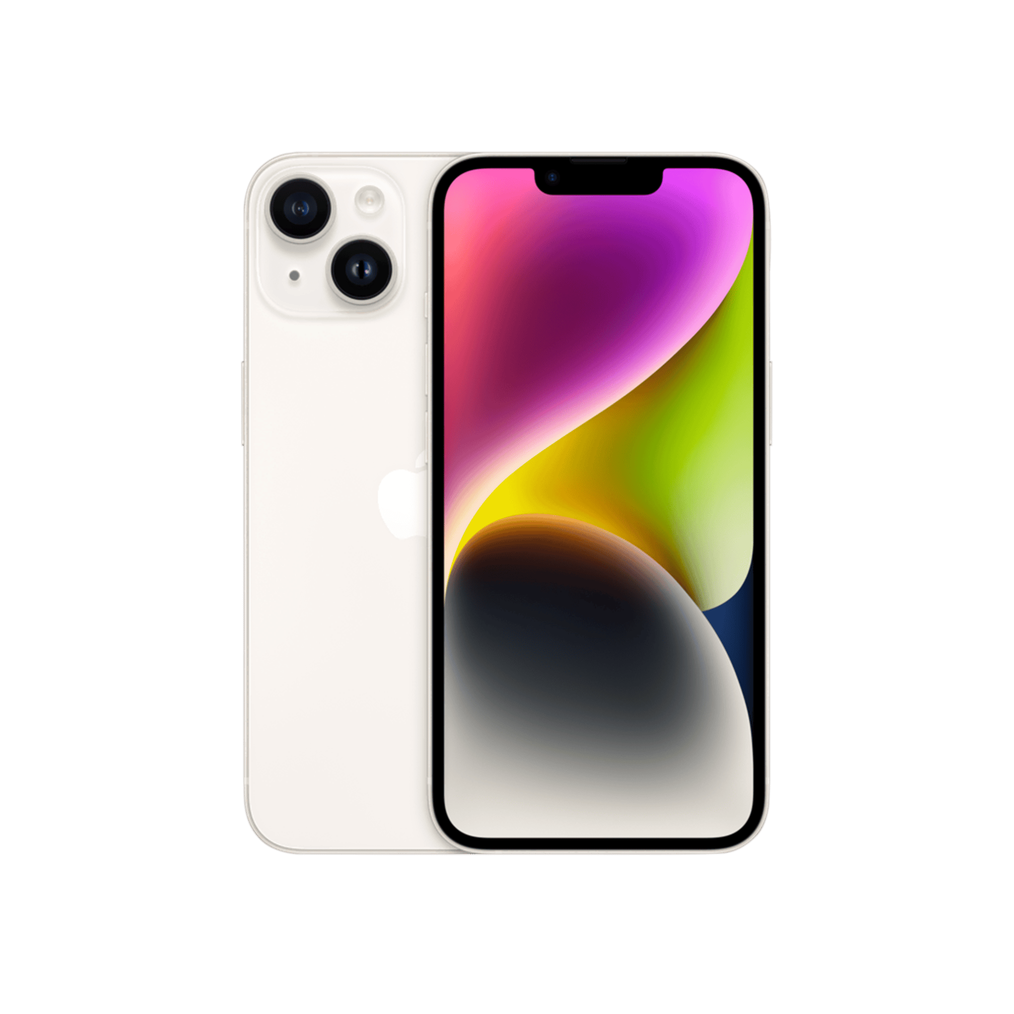 iPhone 14 128GB Yıldız Işığı iPhone 14