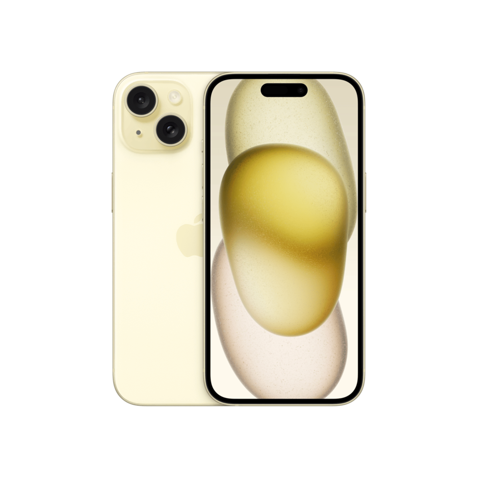 iPhone 15 128GB Sarı iPhone 15