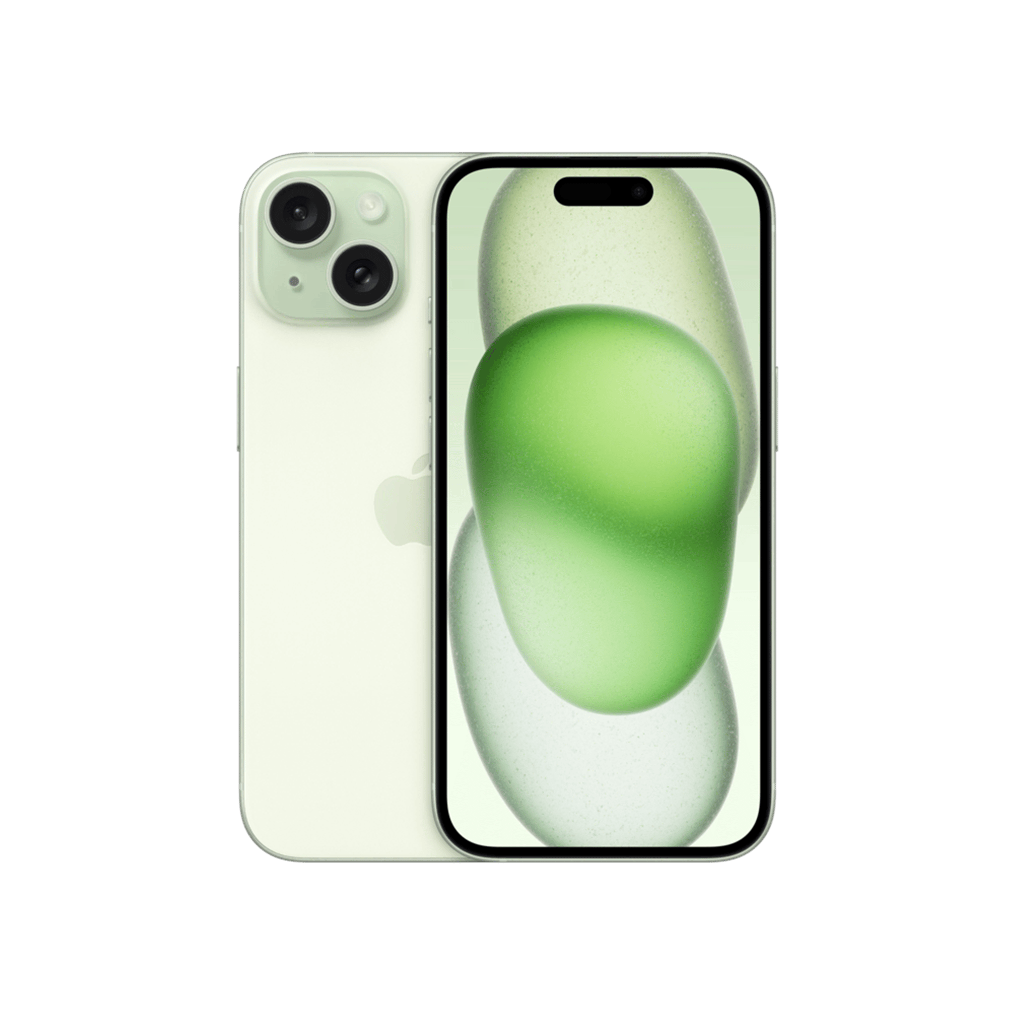 iPhone 15 128GB Yeşil iPhone 15