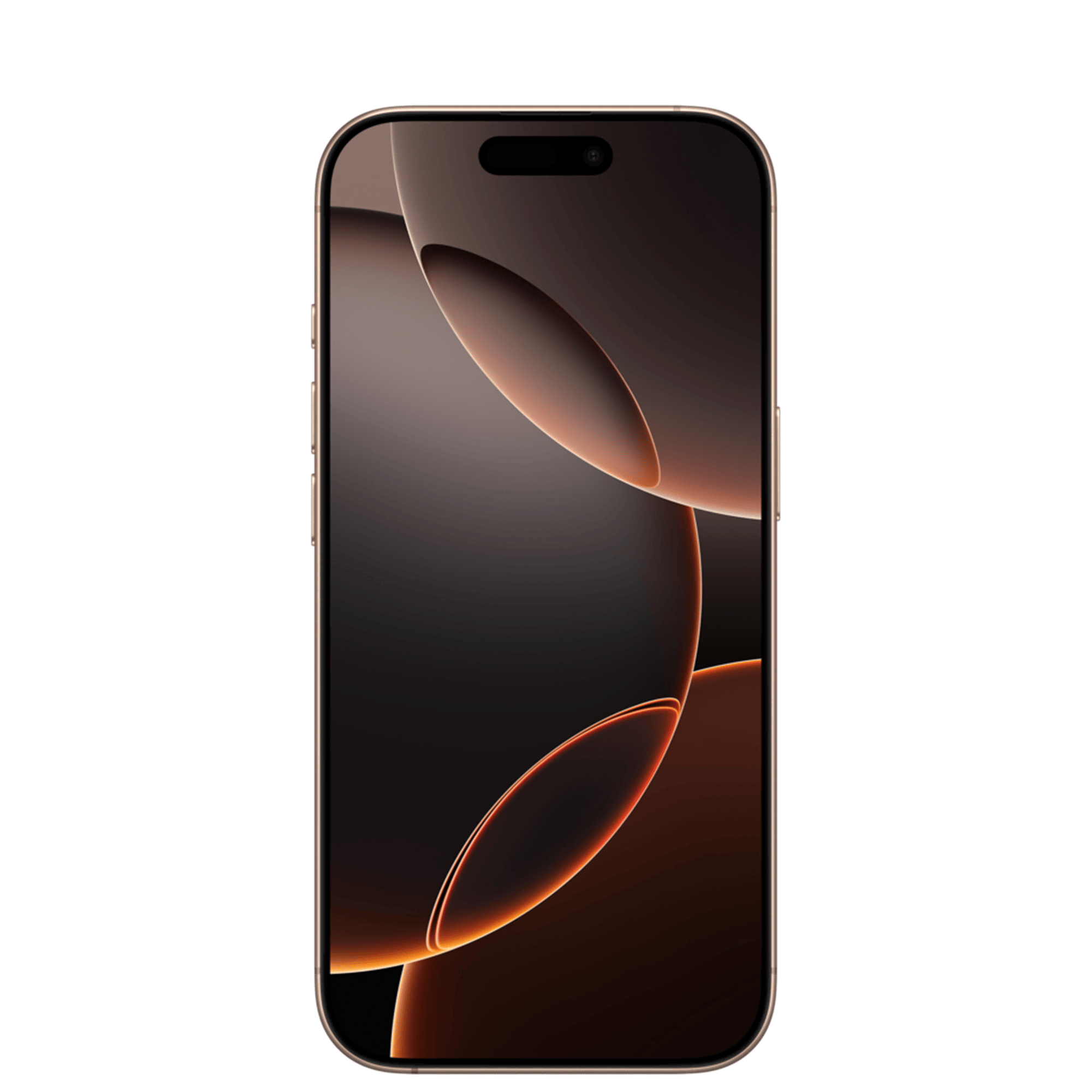 iPhone 16 Pro 128GB Çöl Titanyum iPhone 16 Pro