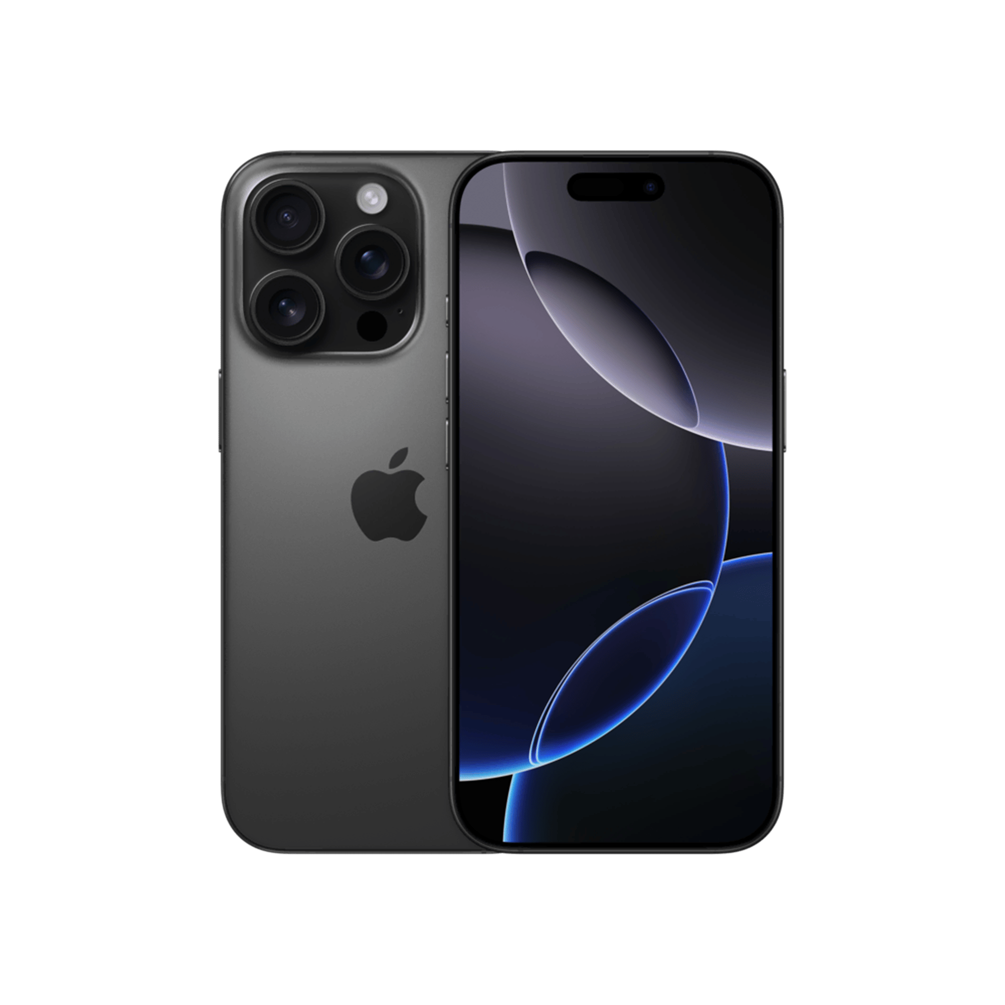 iPhone 16 Pro 256GB Siyah Titanyum iPhone 16 Pro
