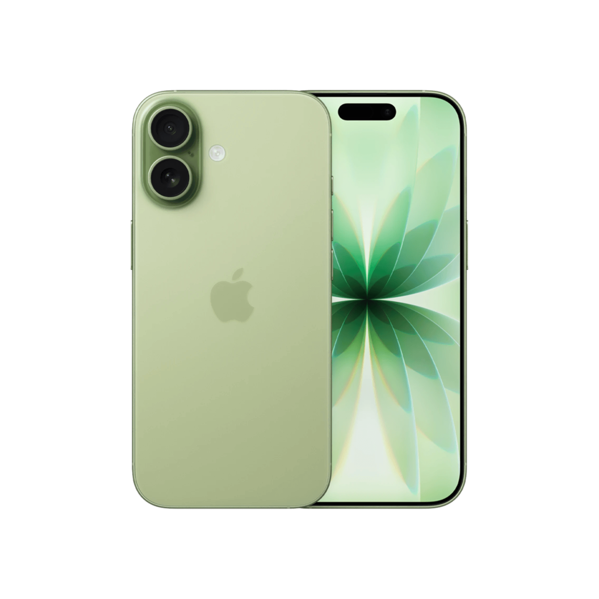 iPhone 17 256GB Yeşil İphone 17