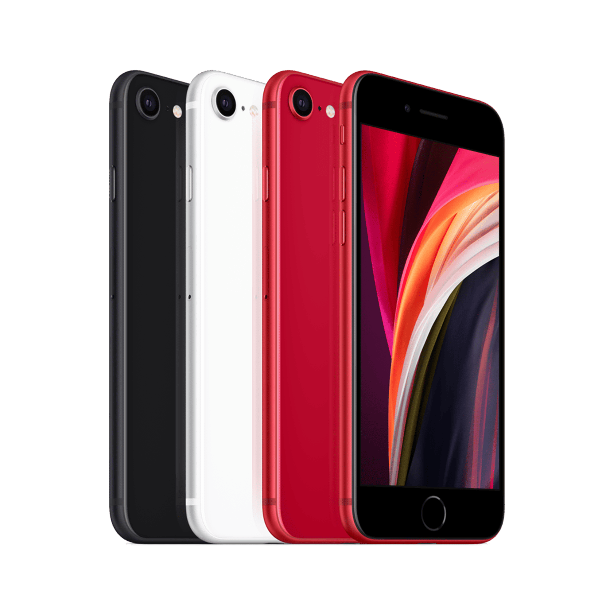 iPhone SE 2020 128GB Siyah Iphone