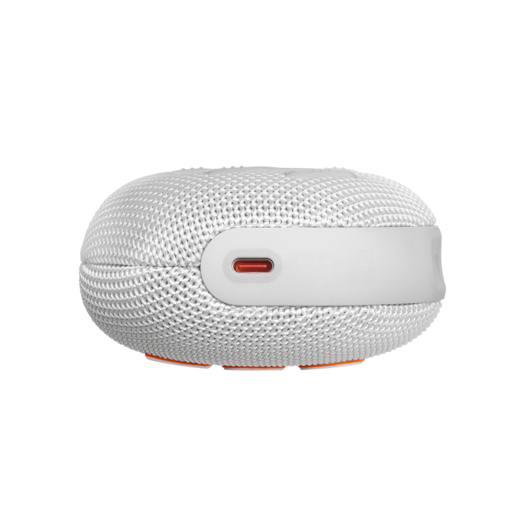 JBL Clip5 Bluetooth Hoparlör IP67 Beyaz Hoparlör