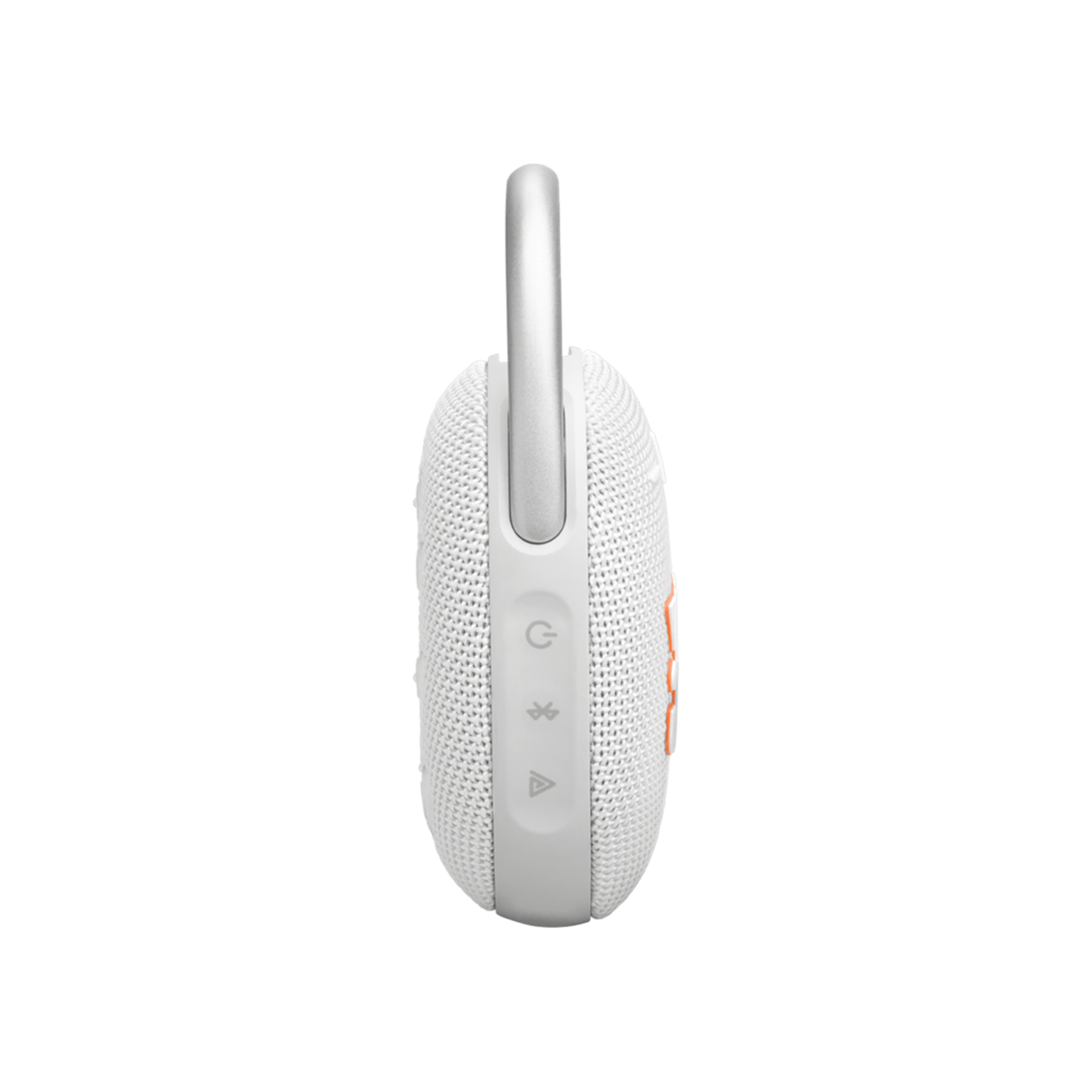 JBL Clip5 Bluetooth Hoparlör IP67 Beyaz Hoparlör
