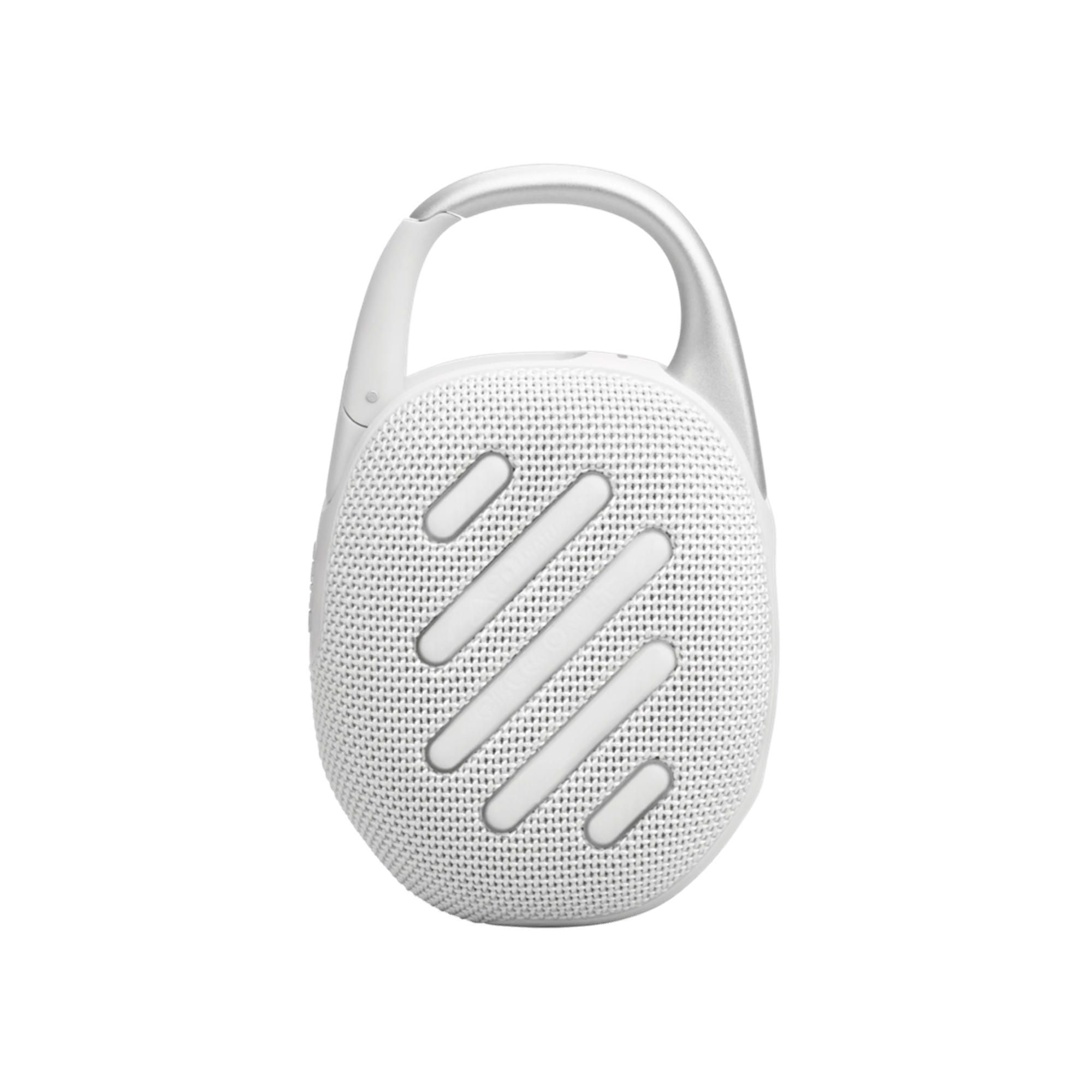 JBL Clip5 Bluetooth Hoparlör IP67 Beyaz Hoparlör