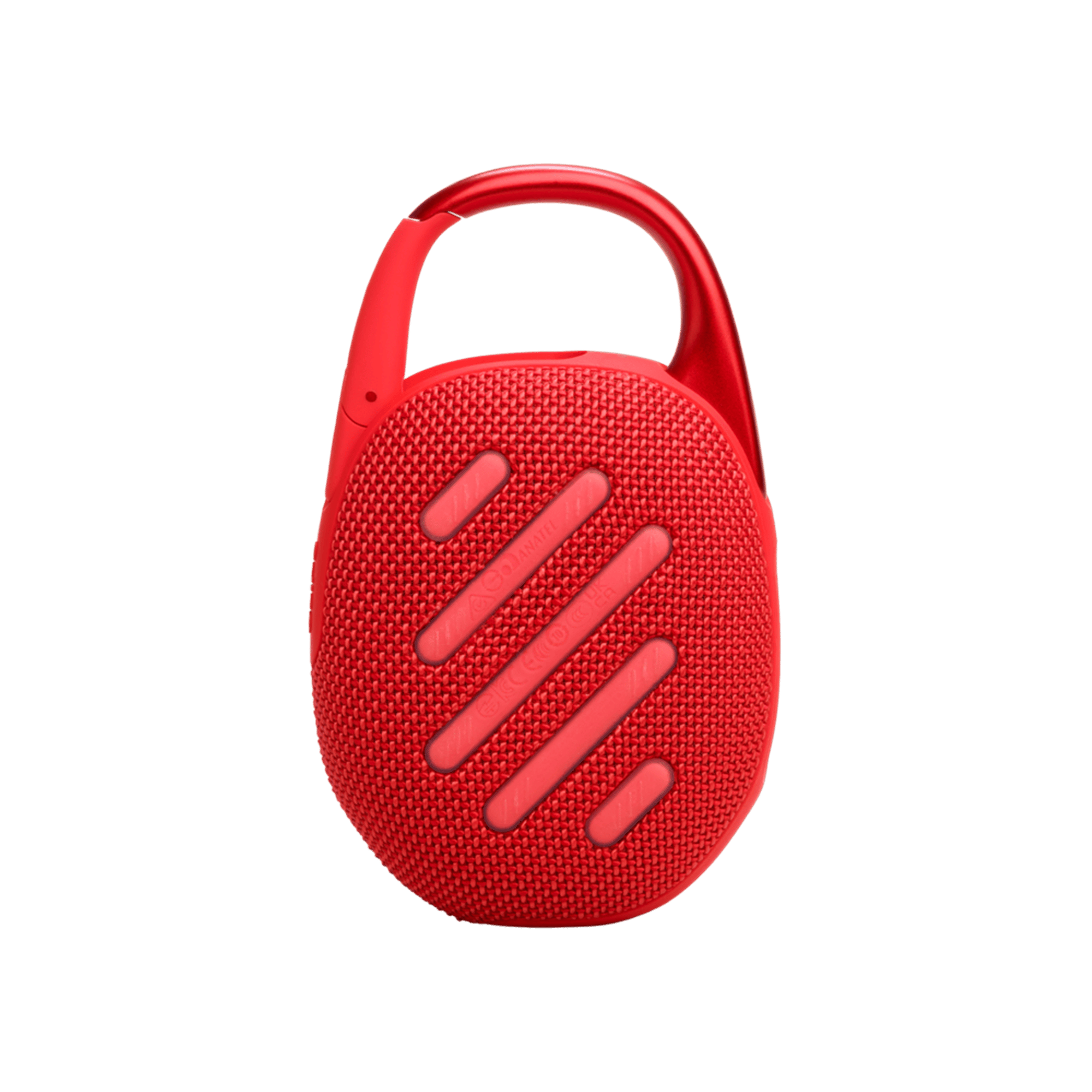JBL Clip5 Bluetooth Hoparlör IP67Kırmızı Hoparlör