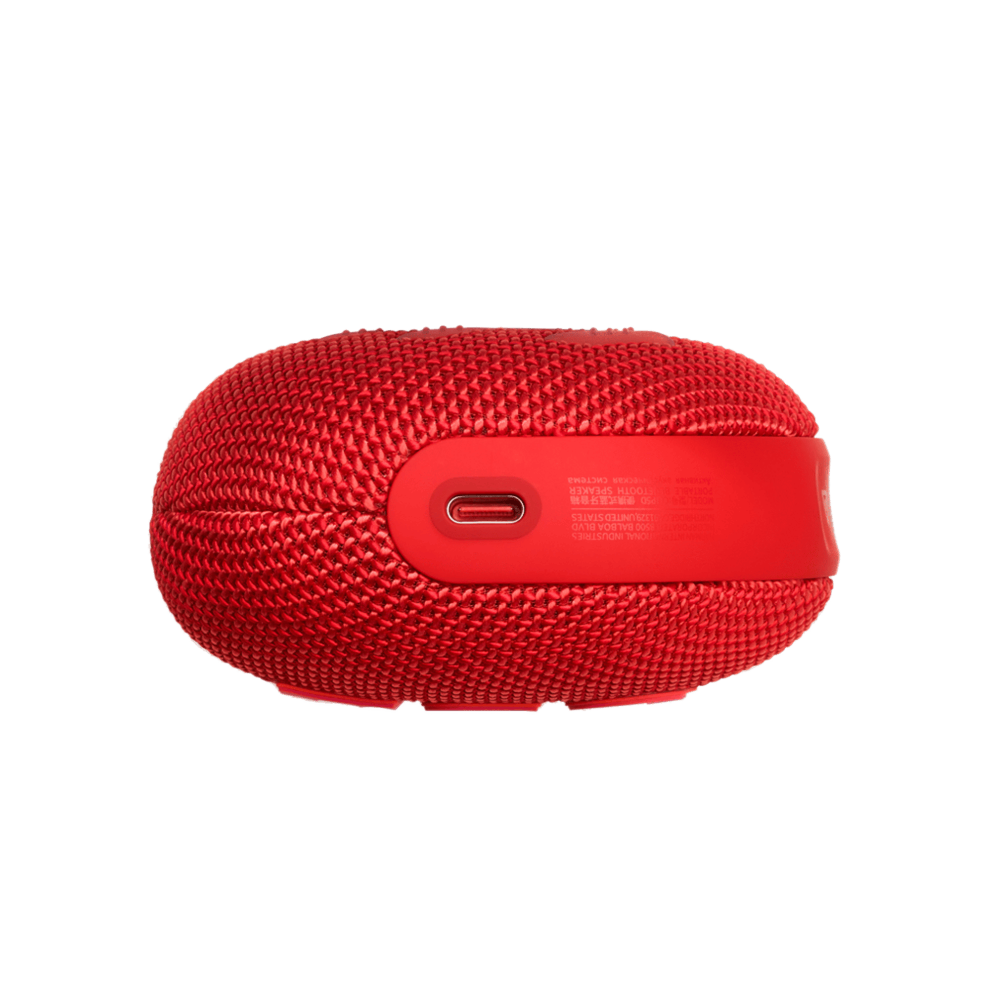 JBL Clip5 Bluetooth Hoparlör IP67Kırmızı Hoparlör