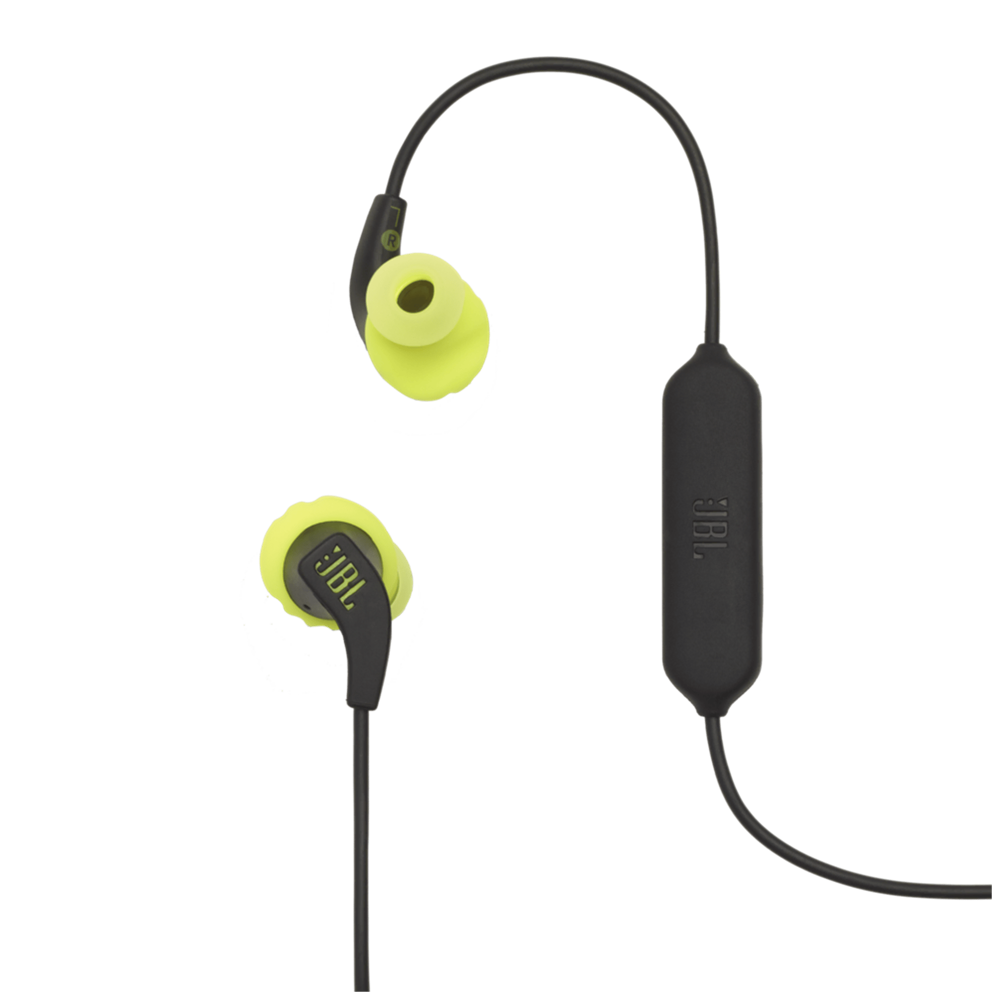 JBL Endurance Run BT, IE,CT, Siyah Sarı Kulaklık