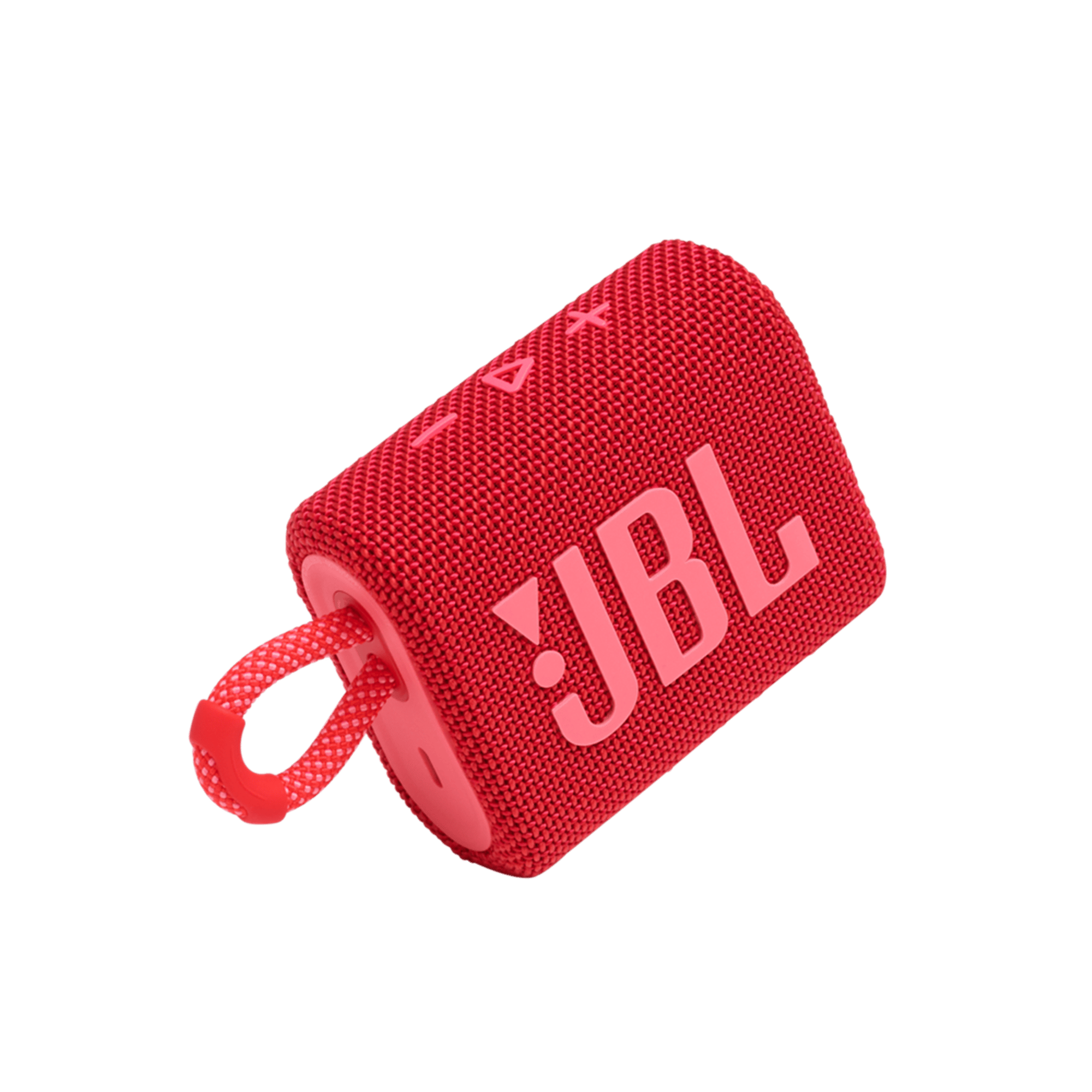 JBL Go 3 BT Hoparlör Kırmızı Hoparlör