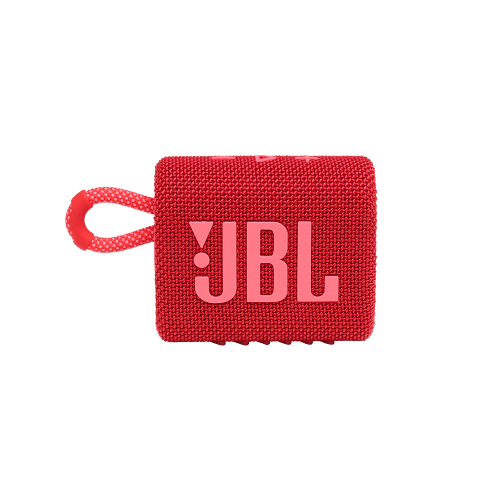 JBL Go 3 BT Hoparlör Kırmızı Hoparlör