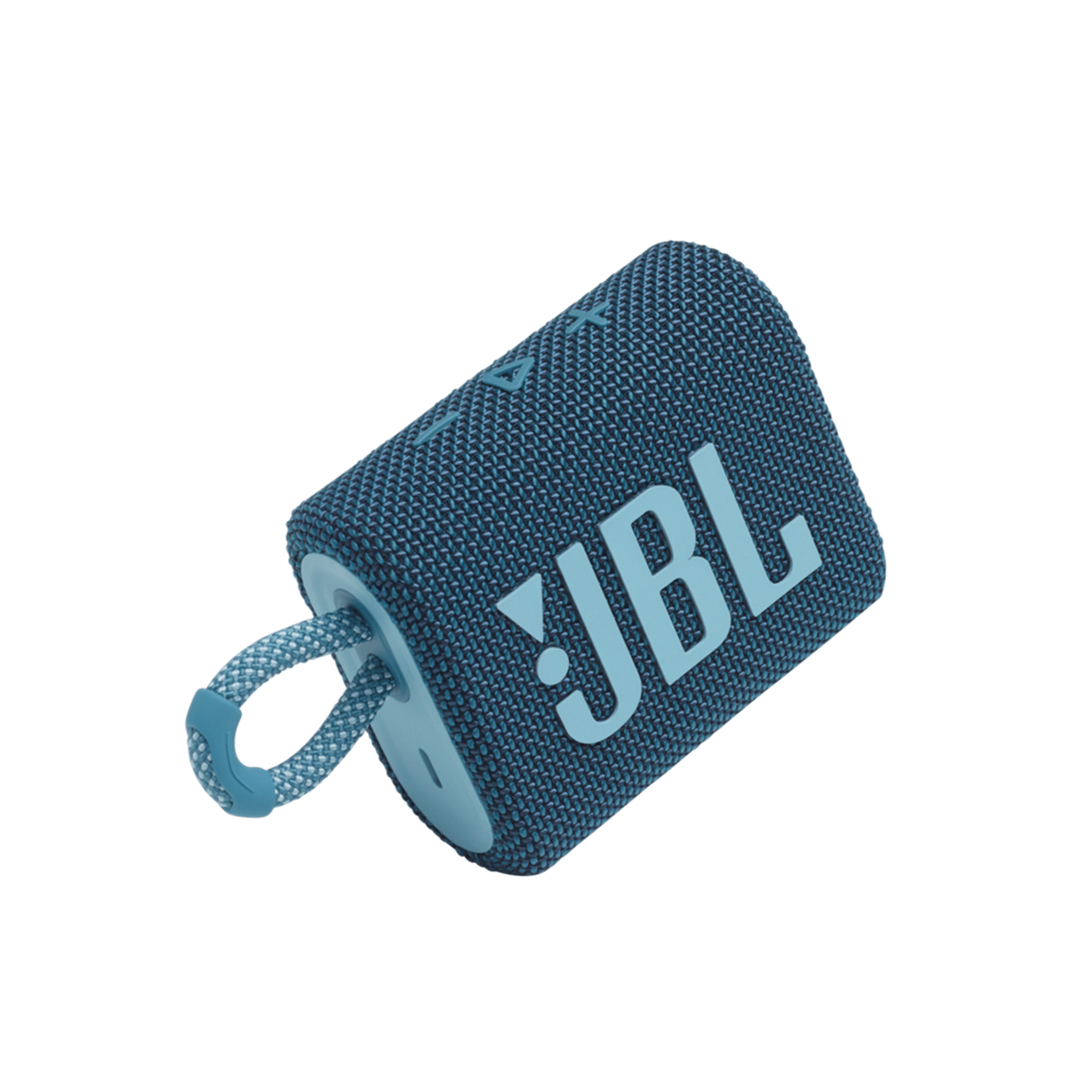 JBL Go 3 BT Hoparlör Mavi Hoparlör