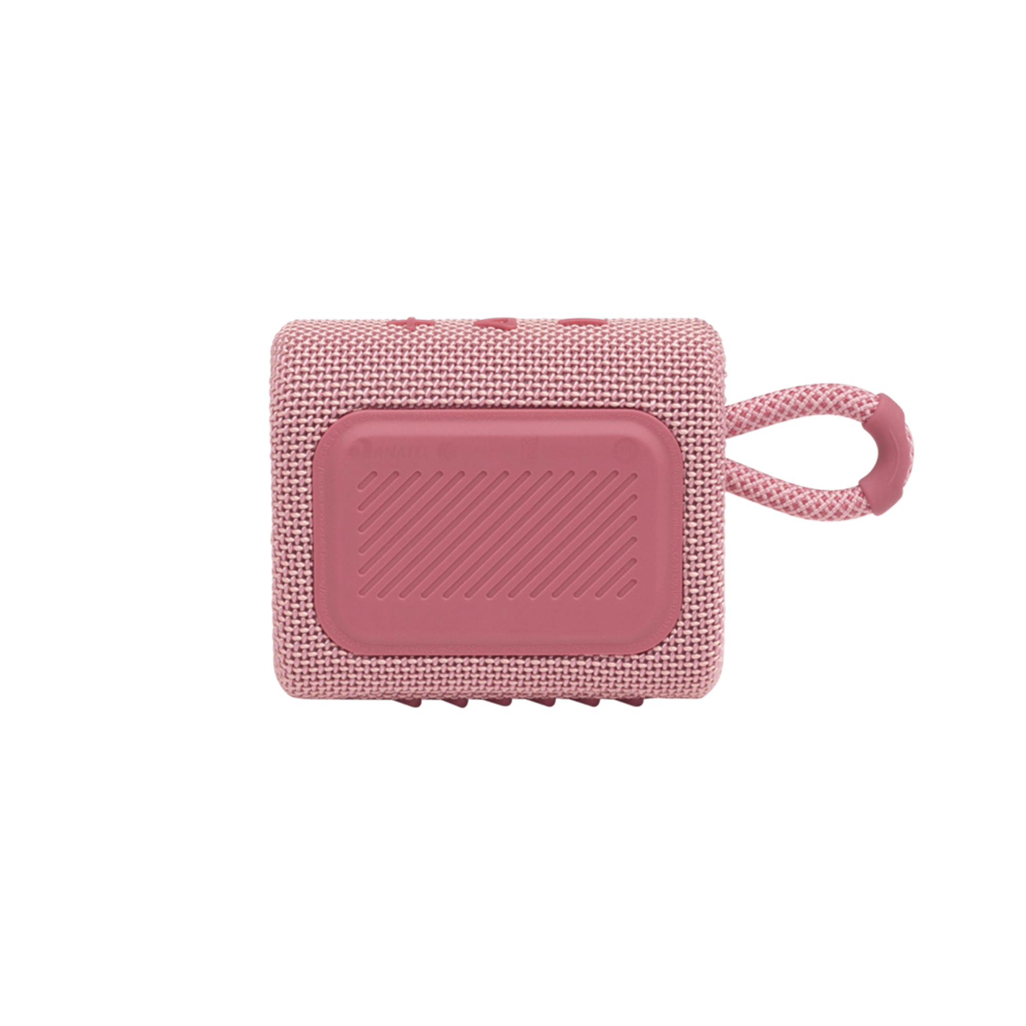 JBL Go 3 BT Hoparlör Pembe Hoparlör
