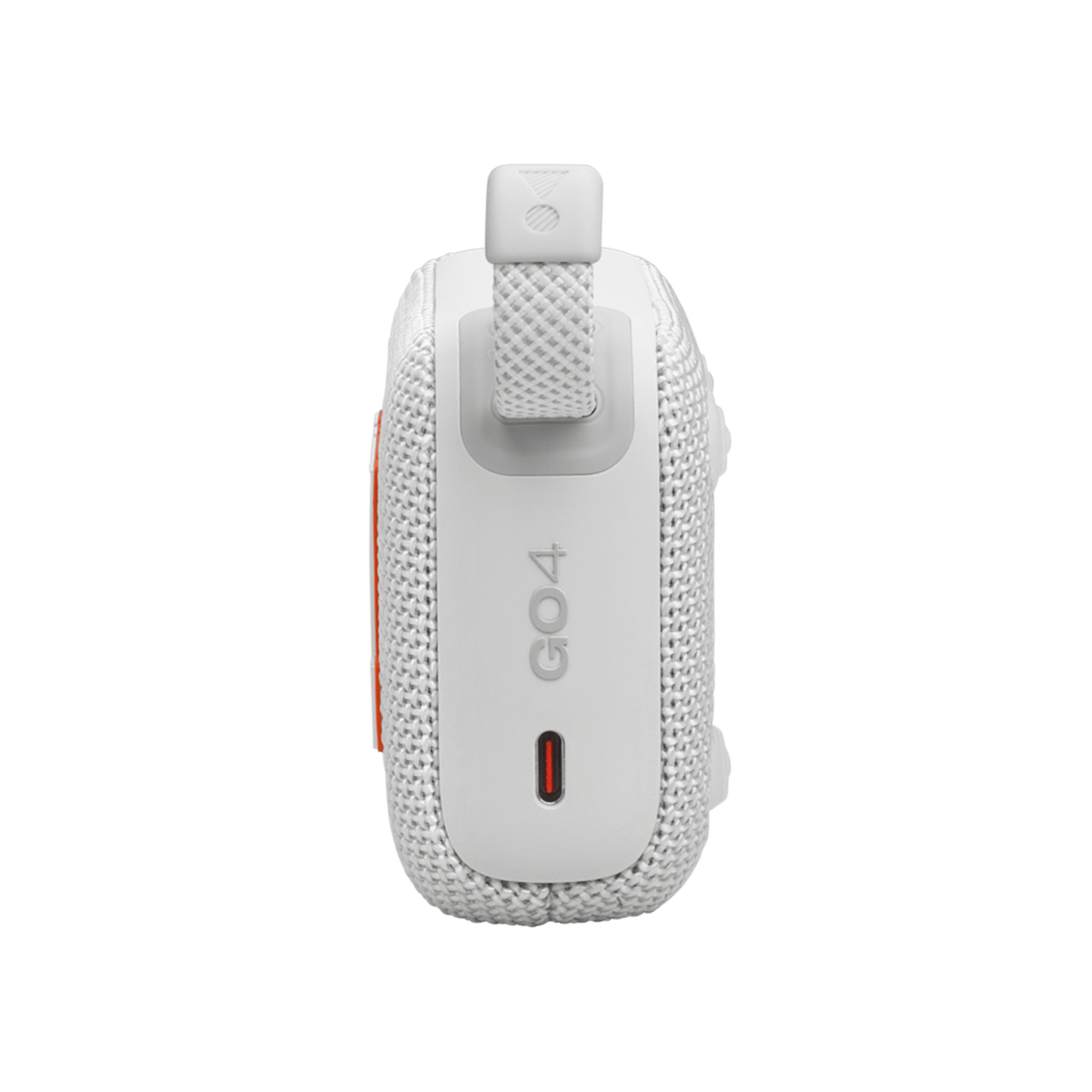 JBL Go4 Bluetooth Hoparlör IP67 Beyaz Hoparlör