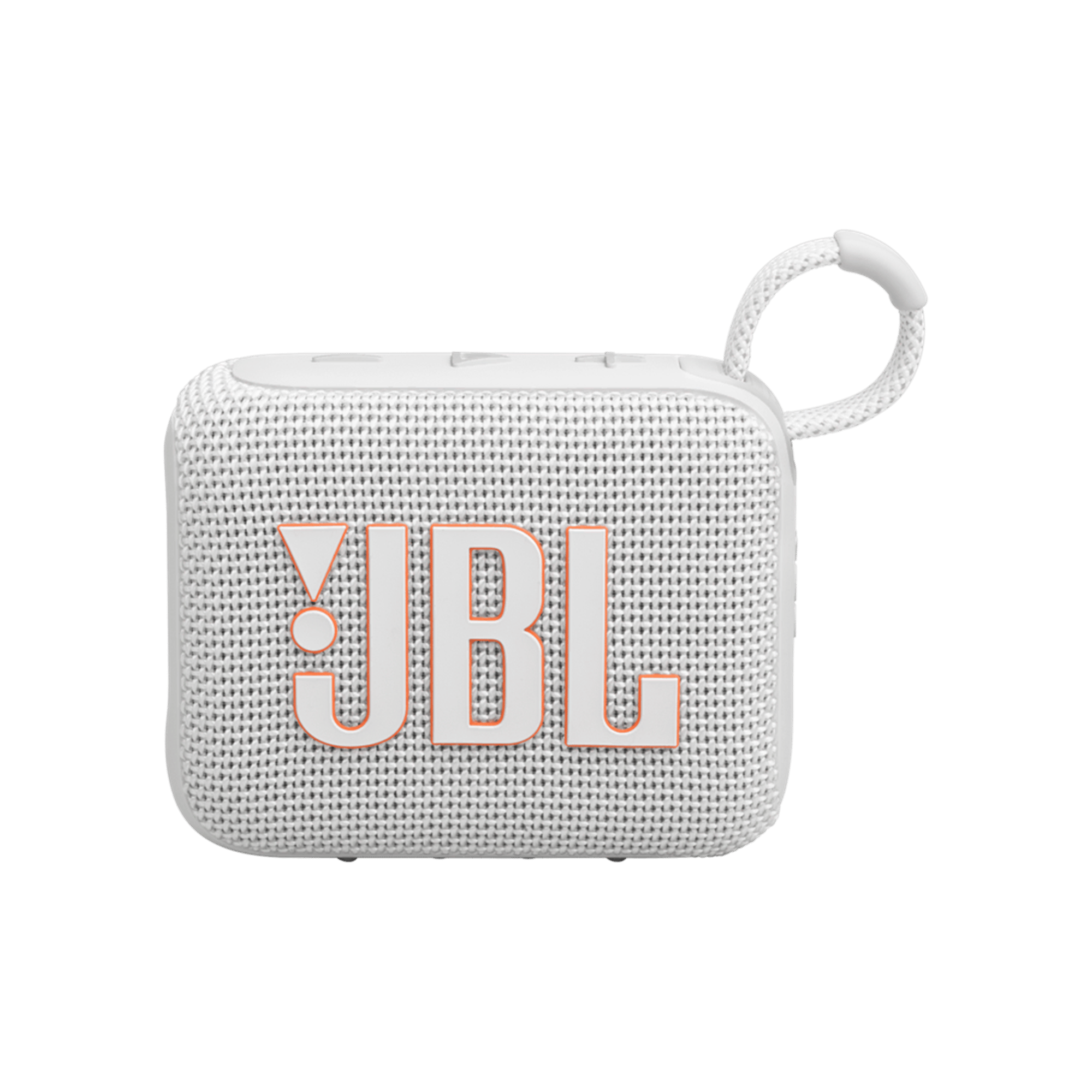 JBL Go4 Bluetooth Hoparlör IP67 Beyaz Hoparlör