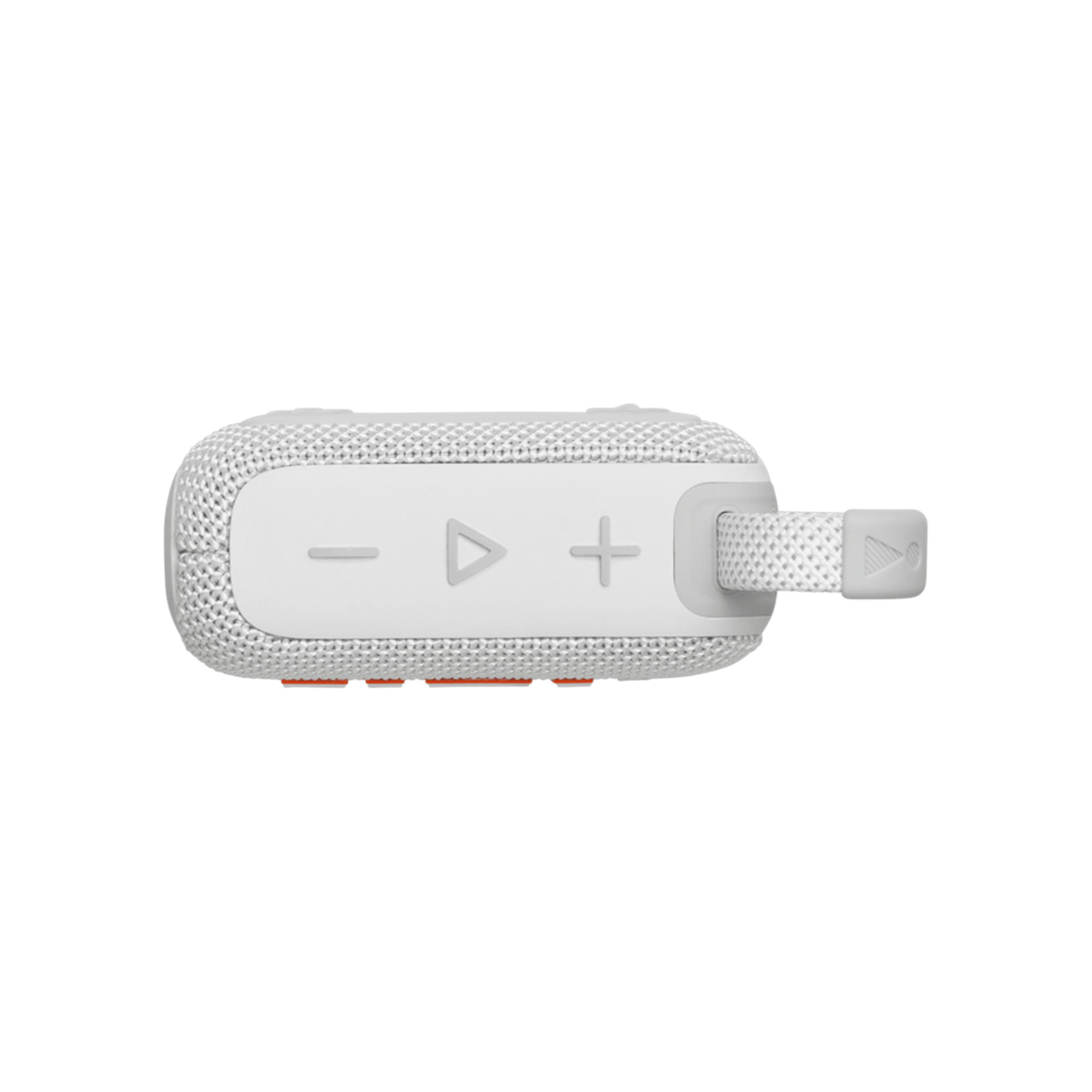 JBL Go4 Bluetooth Hoparlör IP67 Beyaz Hoparlör