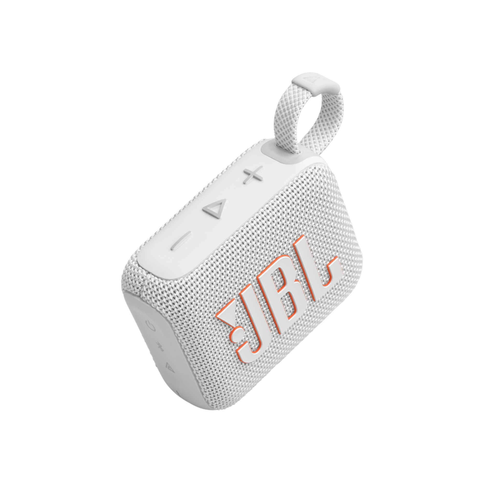 JBL Go4 Bluetooth Hoparlör IP67 Beyaz Hoparlör