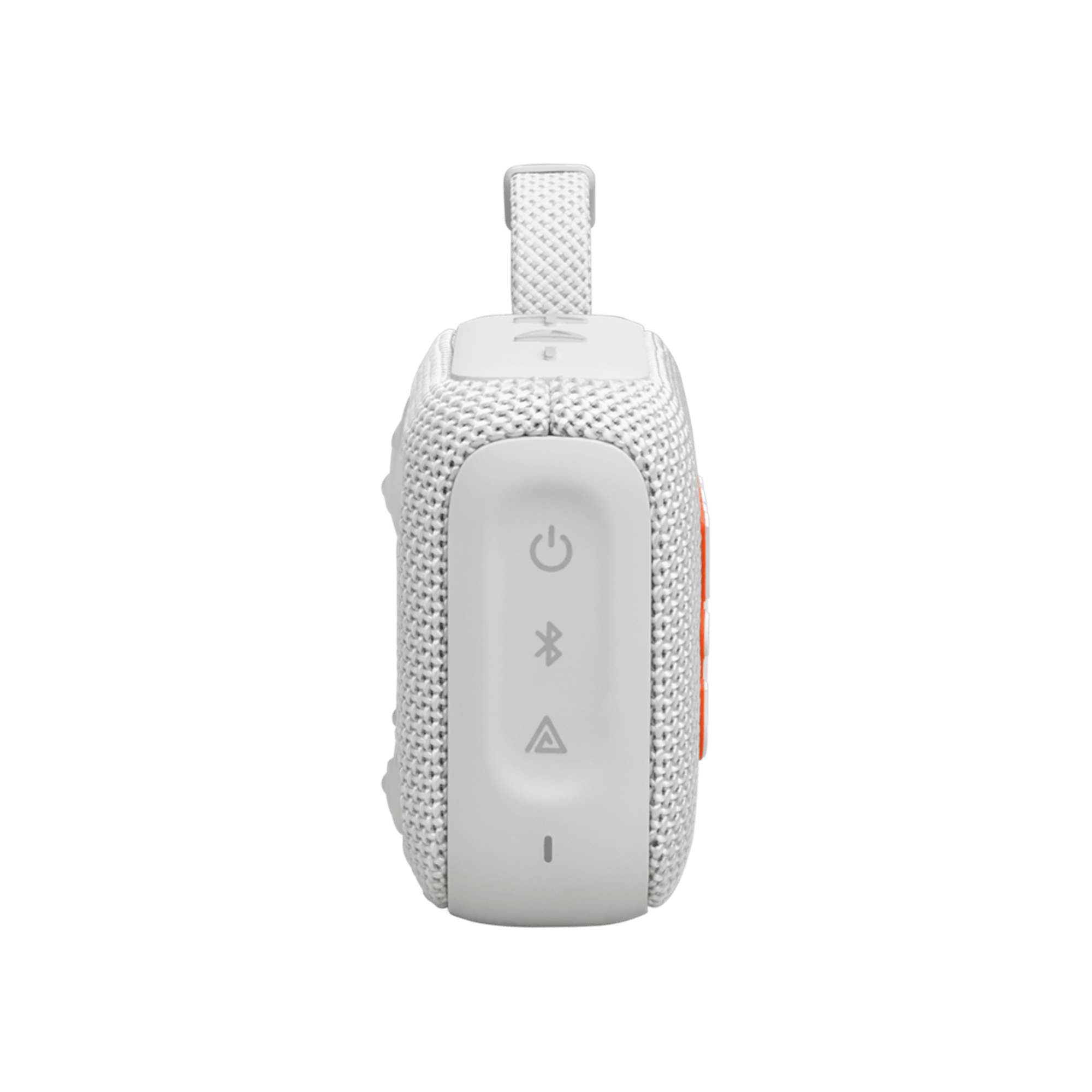 JBL Go4 Bluetooth Hoparlör IP67 Beyaz Hoparlör