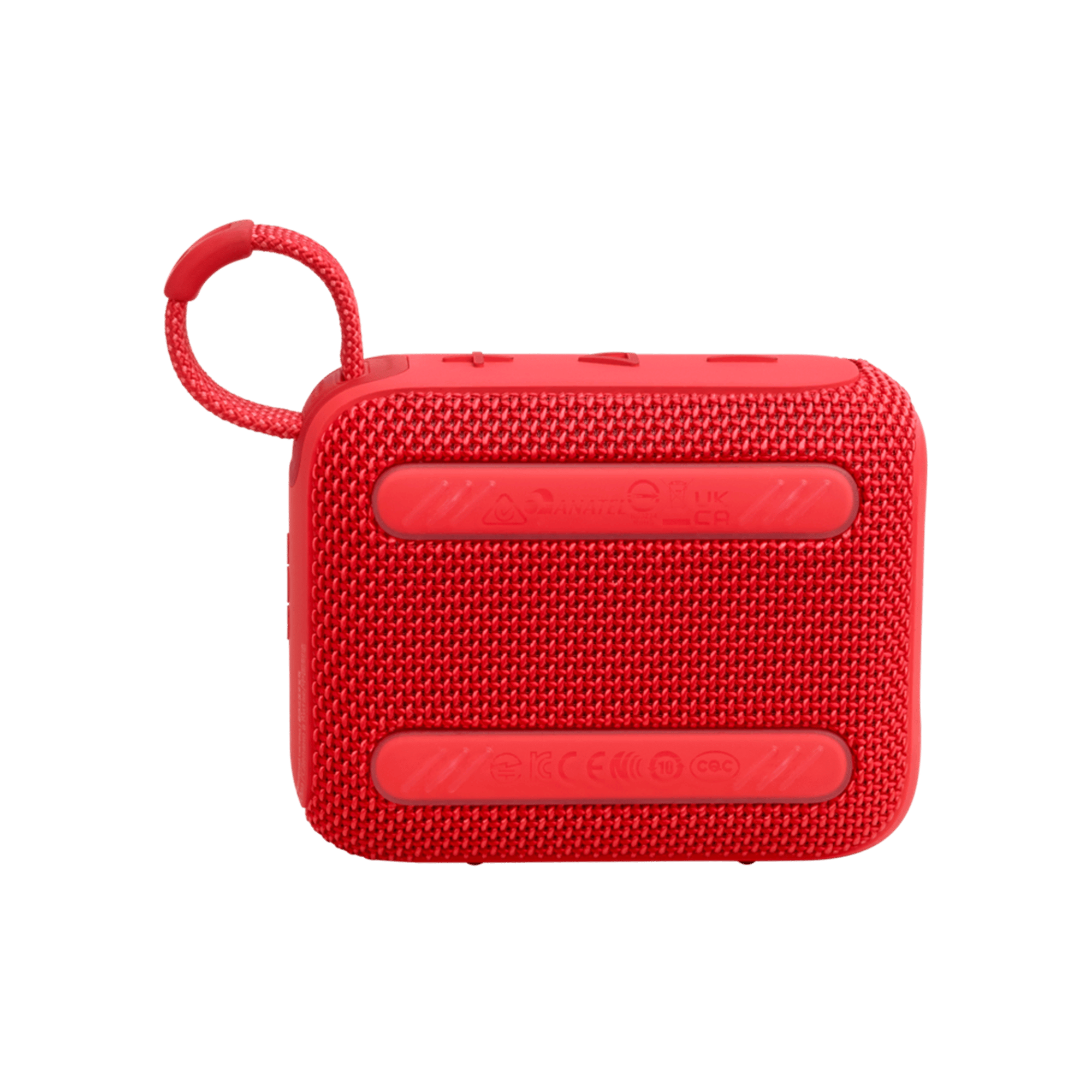 JBL Go4 Bluetooth Hoparlör, IP67 Kırmızı Hoparlör