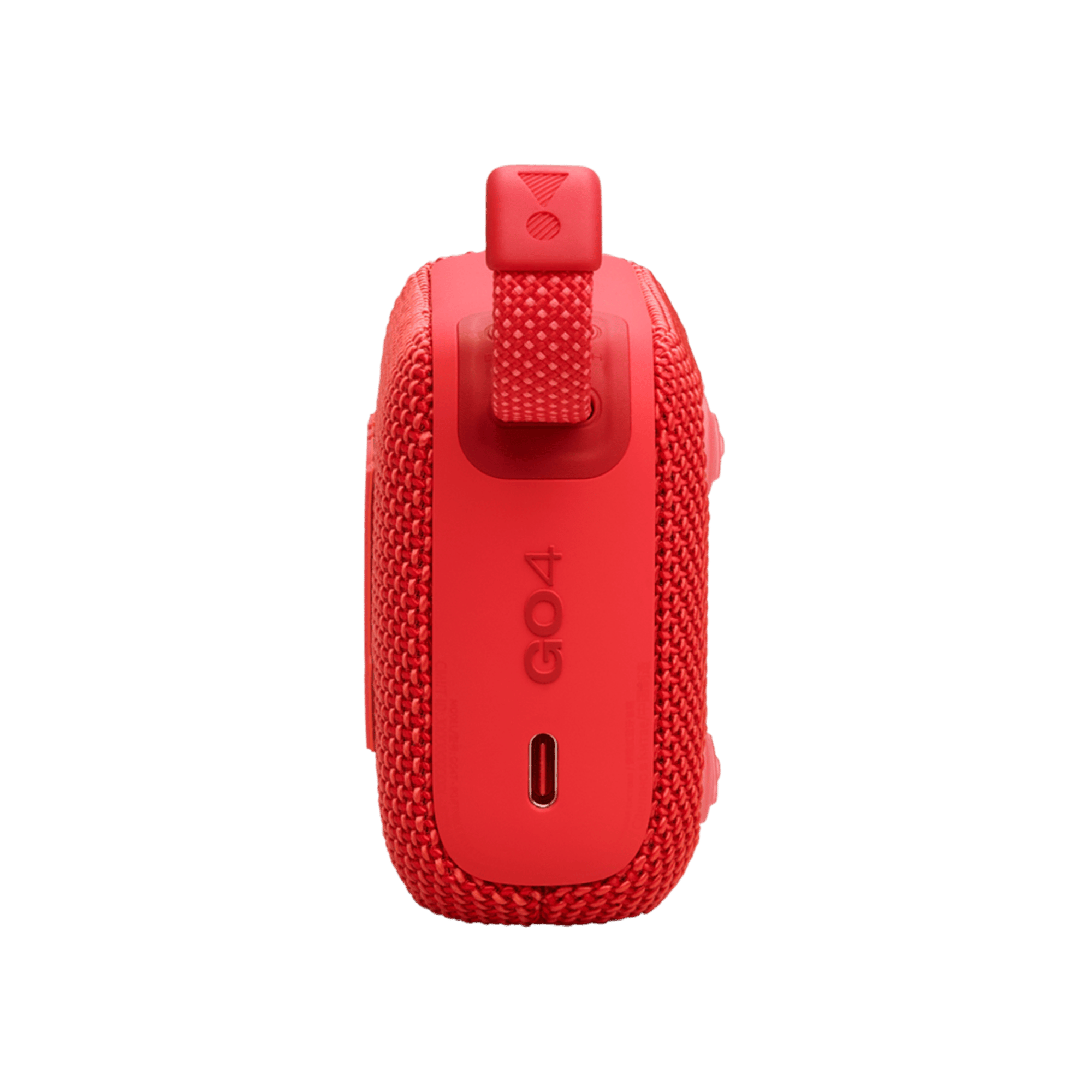 JBL Go4 Bluetooth Hoparlör, IP67 Kırmızı Hoparlör