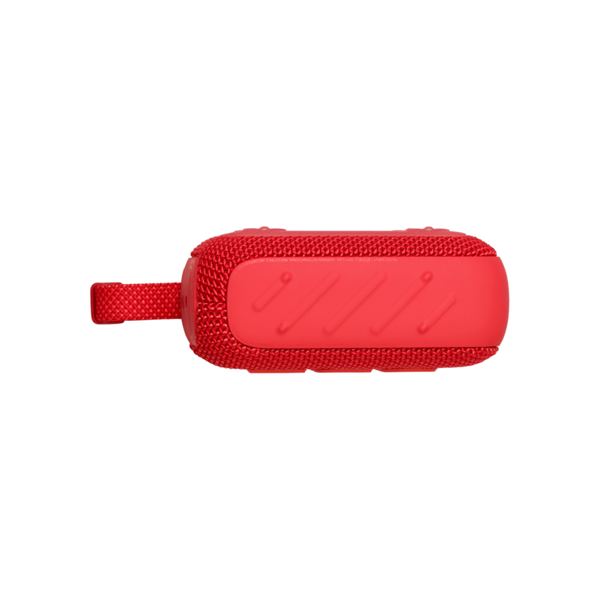 JBL Go4 Bluetooth Hoparlör, IP67 Kırmızı Hoparlör