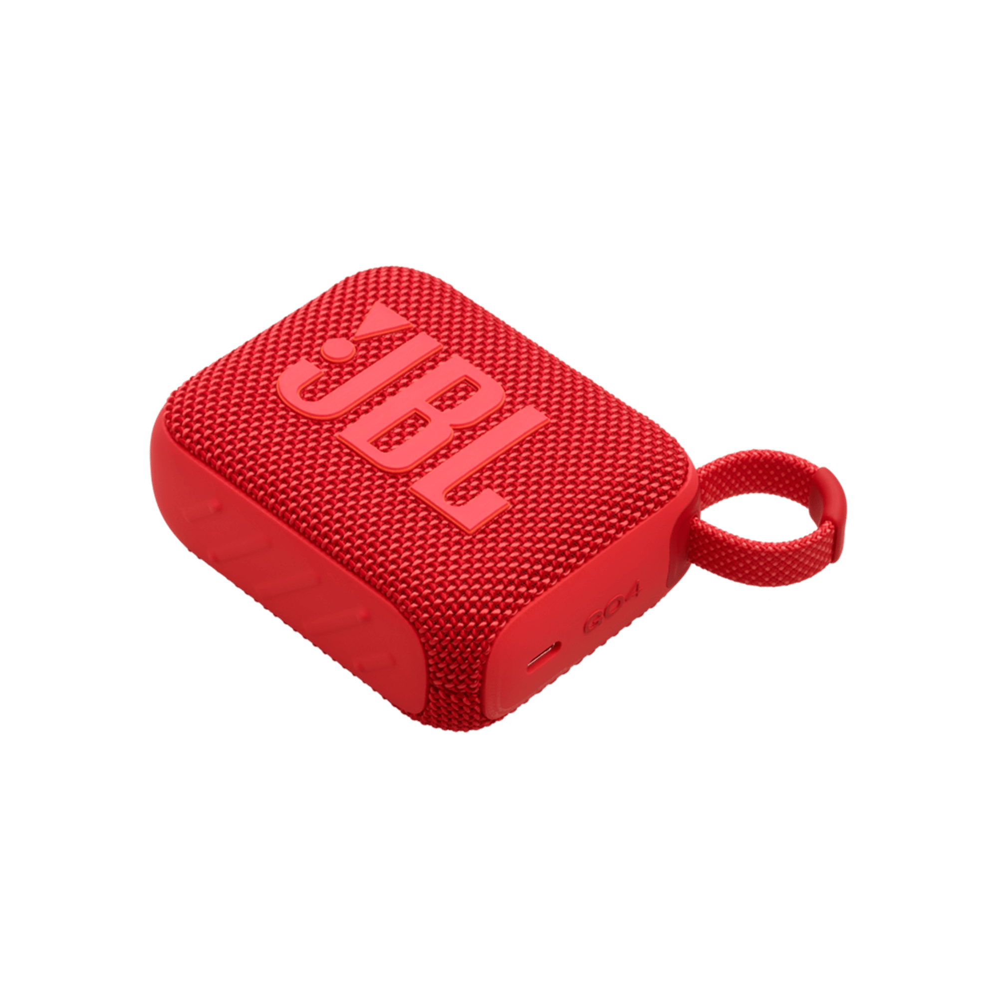 JBL Go4 Bluetooth Hoparlör, IP67 Kırmızı Hoparlör