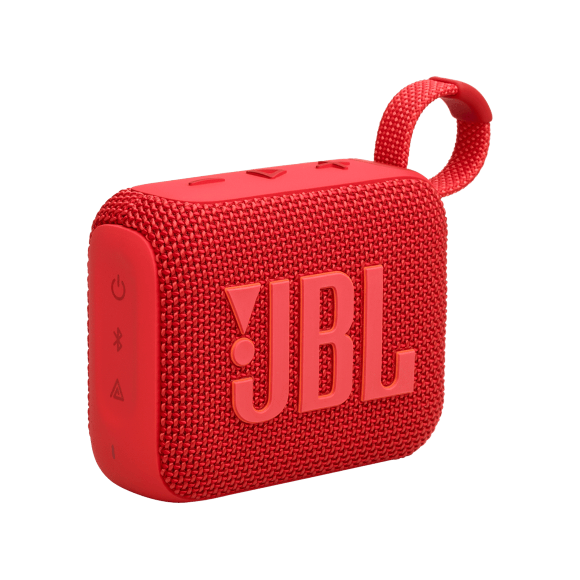 JBL Go4 Bluetooth Hoparlör, IP67 Kırmızı Hoparlör