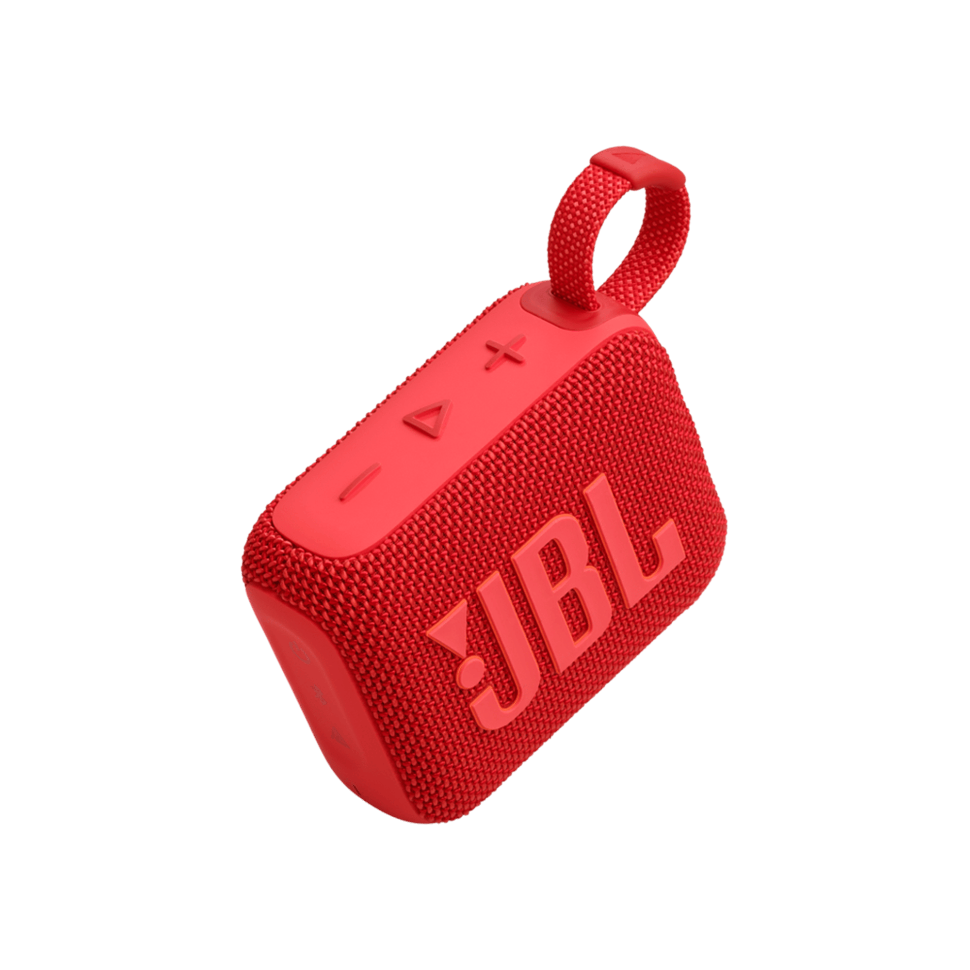 JBL Go4 Bluetooth Hoparlör, IP67 Kırmızı Hoparlör