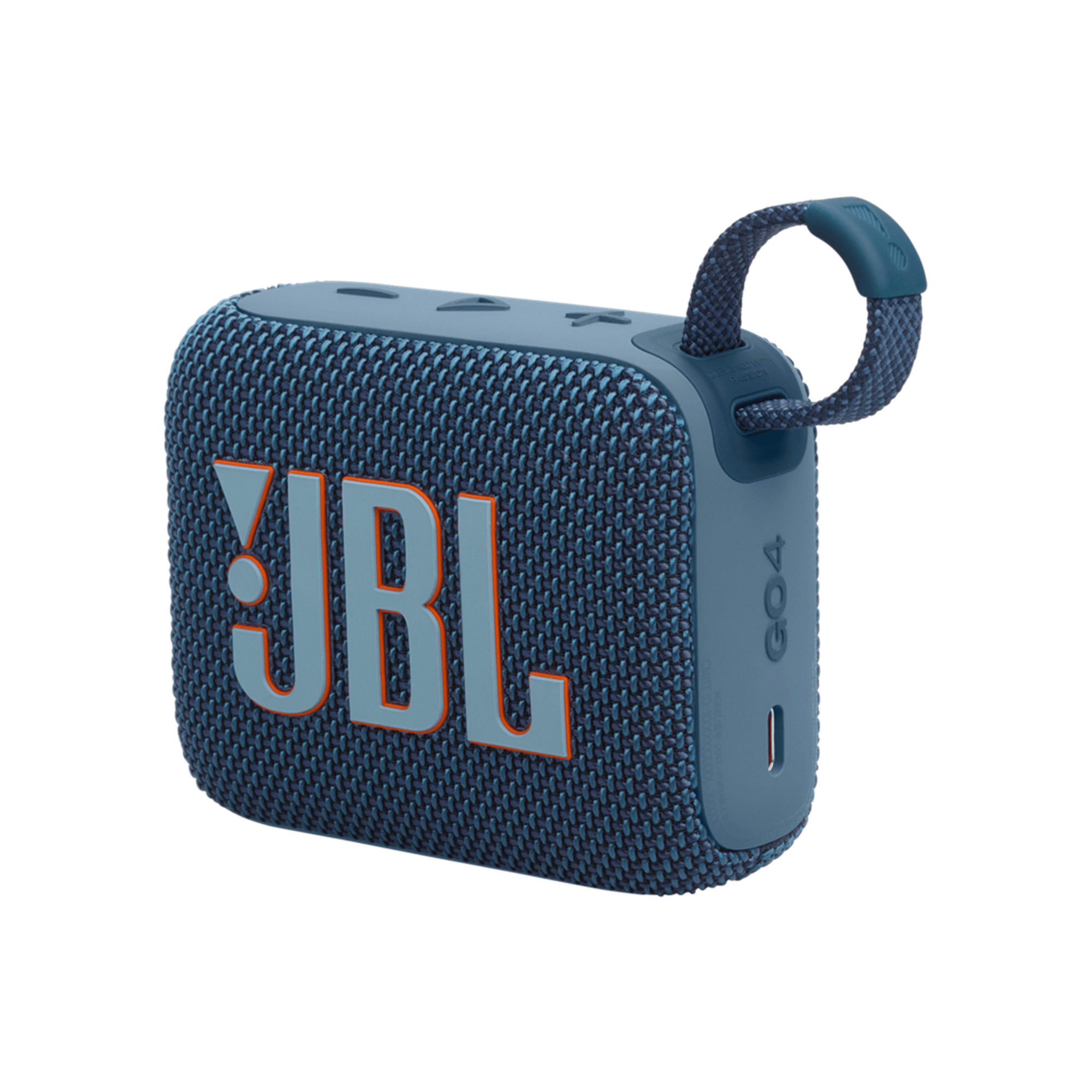 JBL Go4 Bluetooth Hoparlör IP67 Mavi Hoparlör
