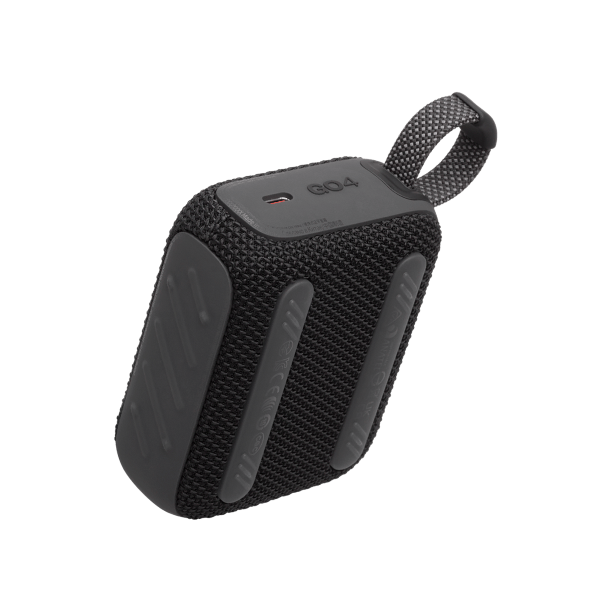 JBL Go4 Bluetooth Hoparlör IP67 Siyah Hoparlör