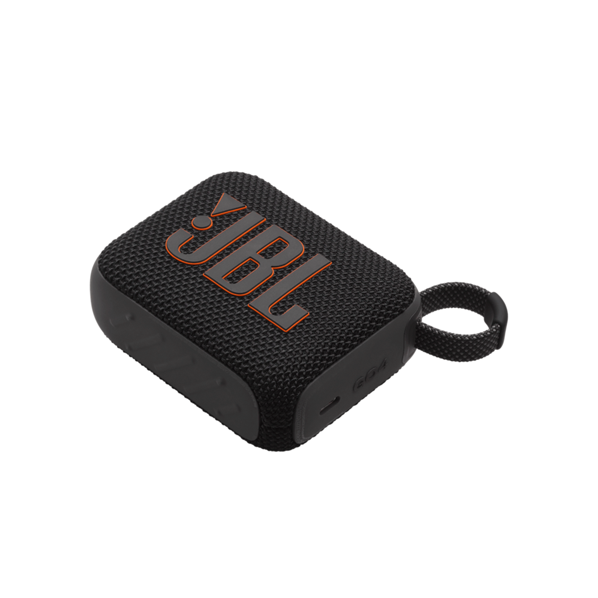 JBL Go4 Bluetooth Hoparlör IP67 Siyah Hoparlör