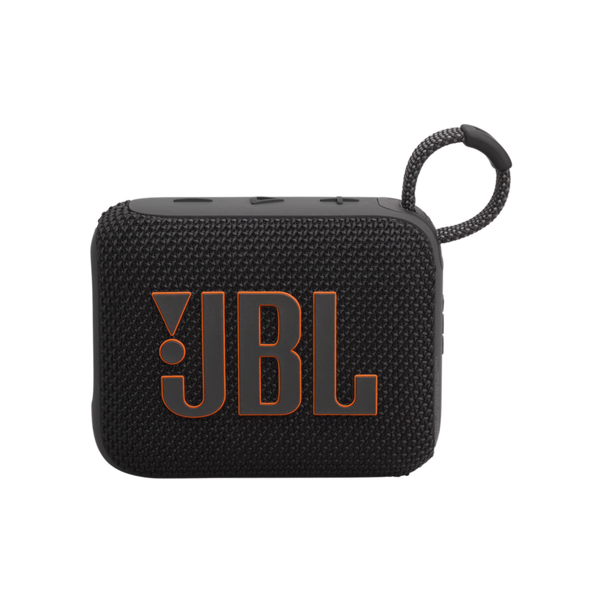 JBL Go4 Bluetooth Hoparlör IP67 Siyah Hoparlör