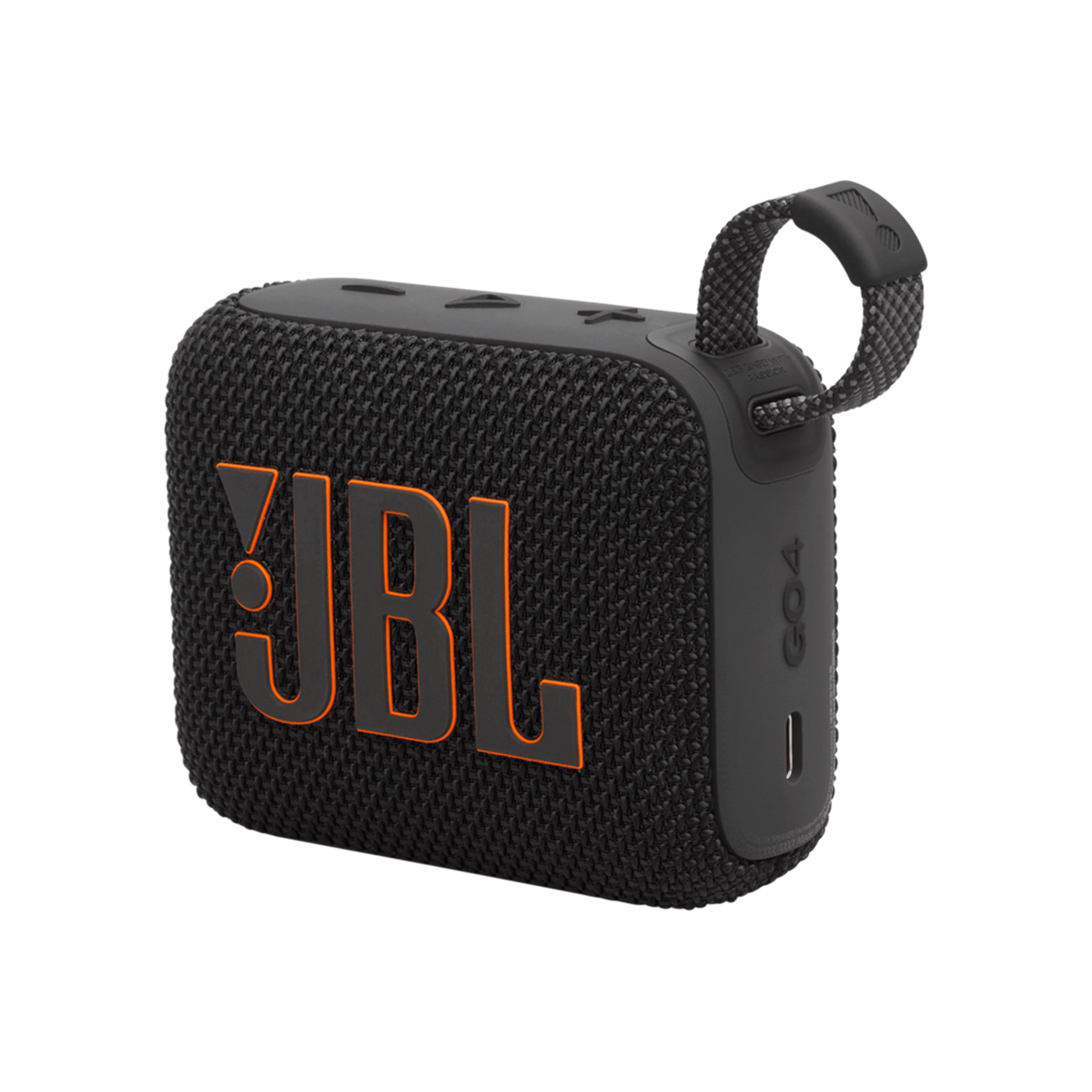 JBL Go4 Bluetooth Hoparlör IP67 Siyah Hoparlör