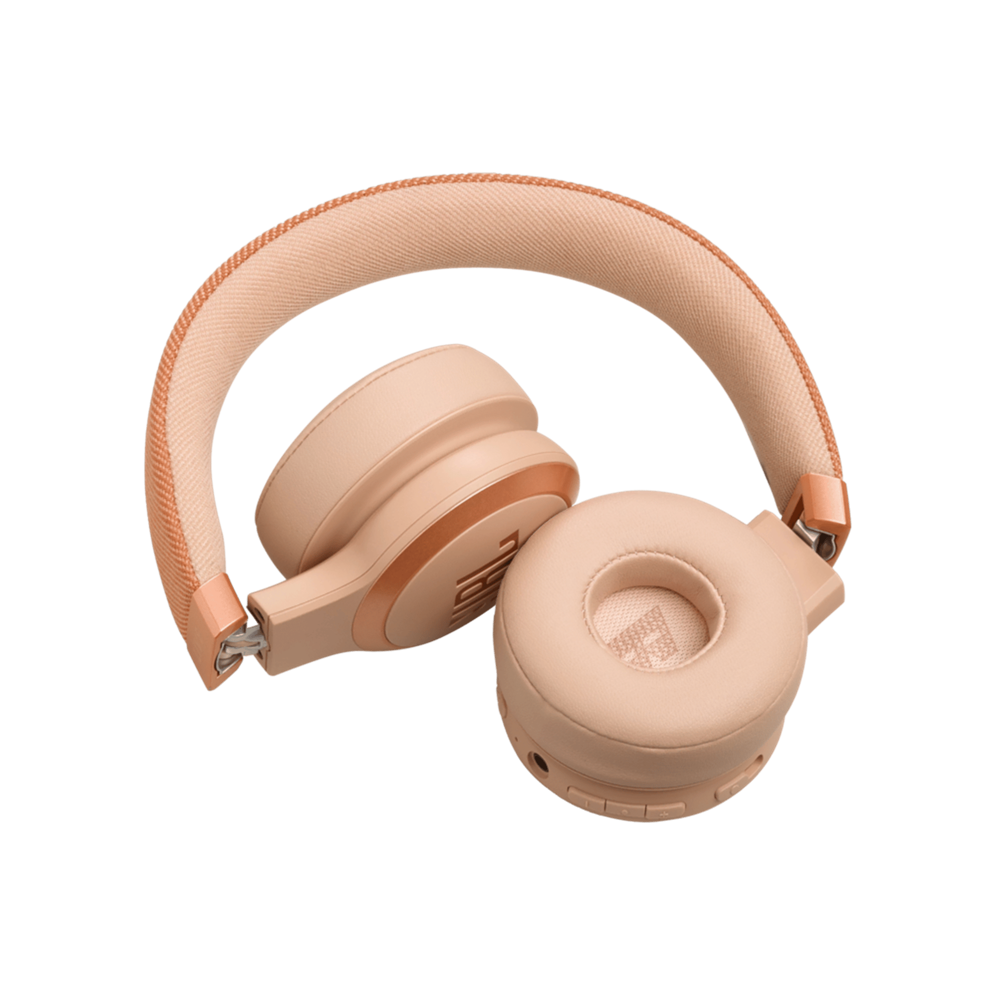 JBL Live 670 BT,Wireless Kulaklık,OE BEJ Kulaklık