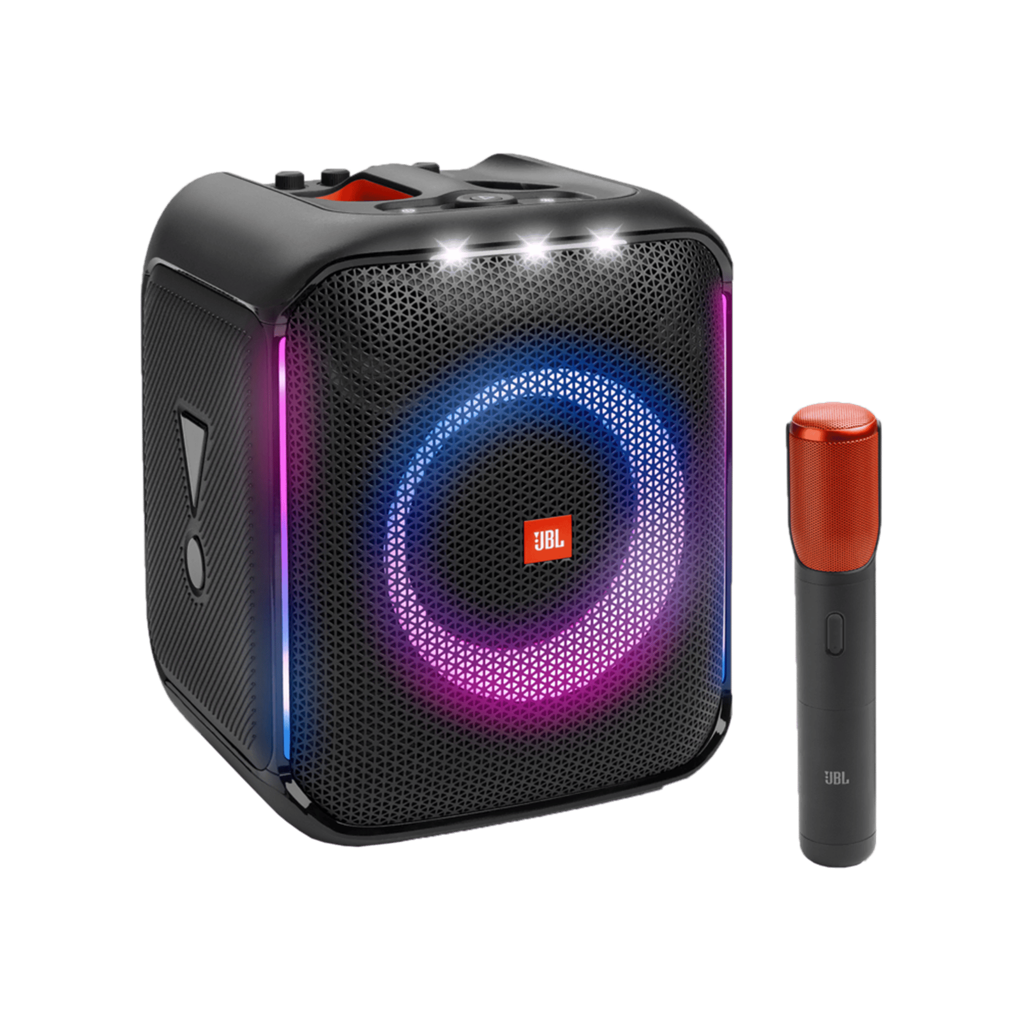 JBL Partybox Enc.Mikrofonlu BT Hoparlör Hoparlör