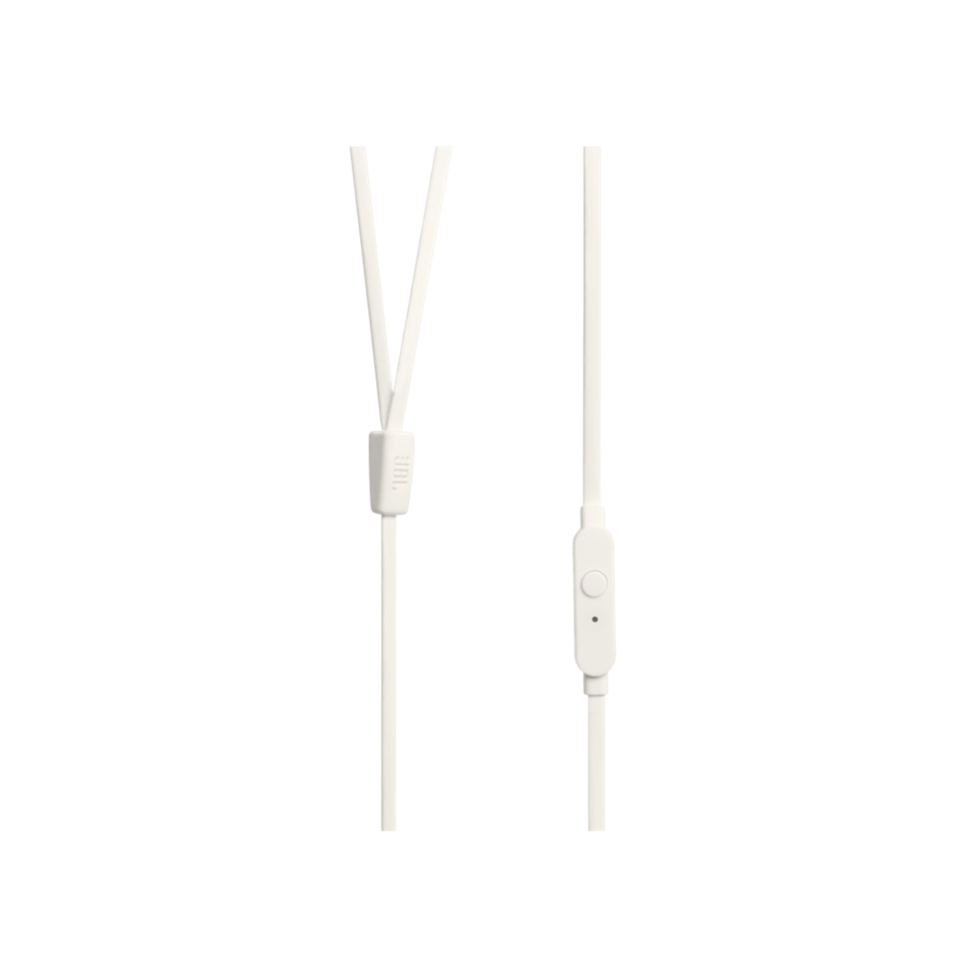 JBL T160 Kablolu Kulakiçi Kulaklık Beyaz Kulaklık